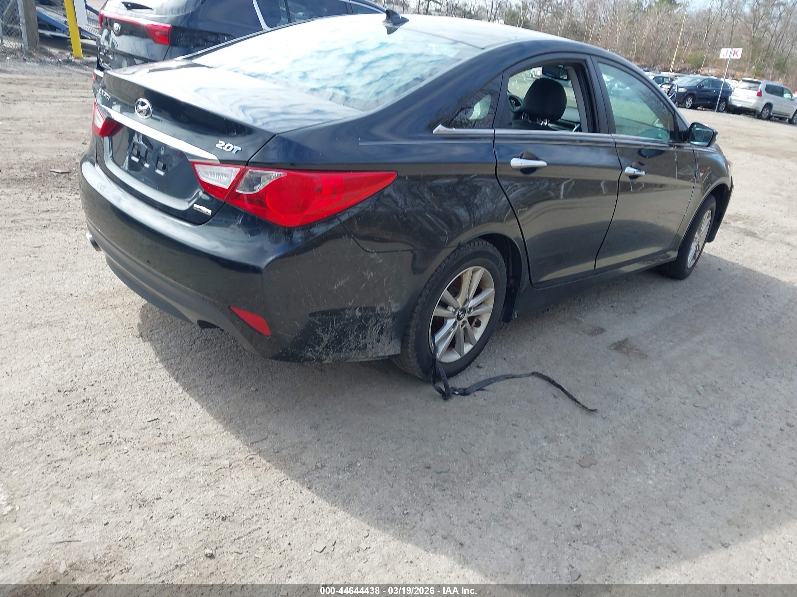 HYUNDAI SONATA image 4