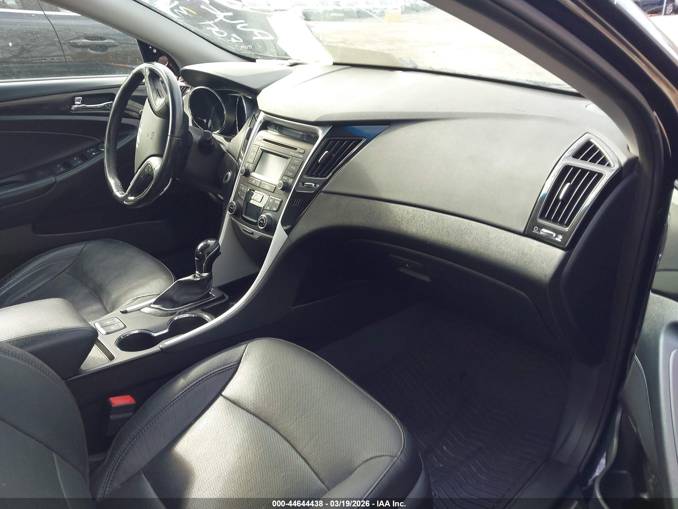 HYUNDAI SONATA image 5