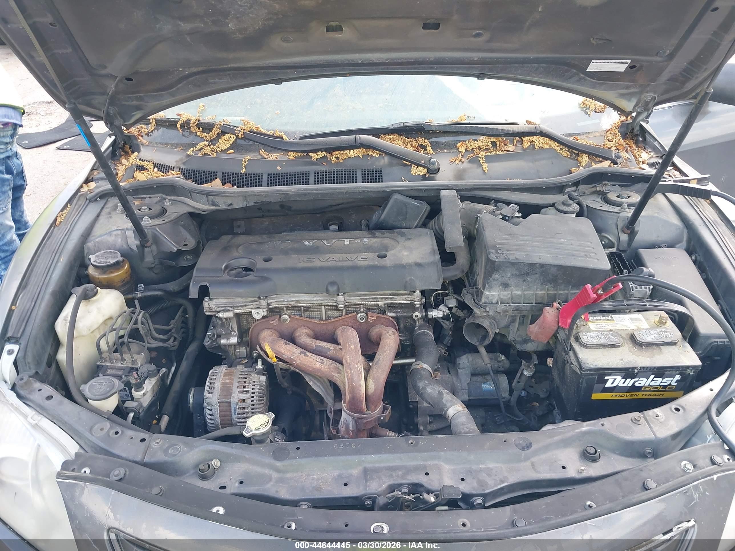 TOYOTA CAMRY image 10
