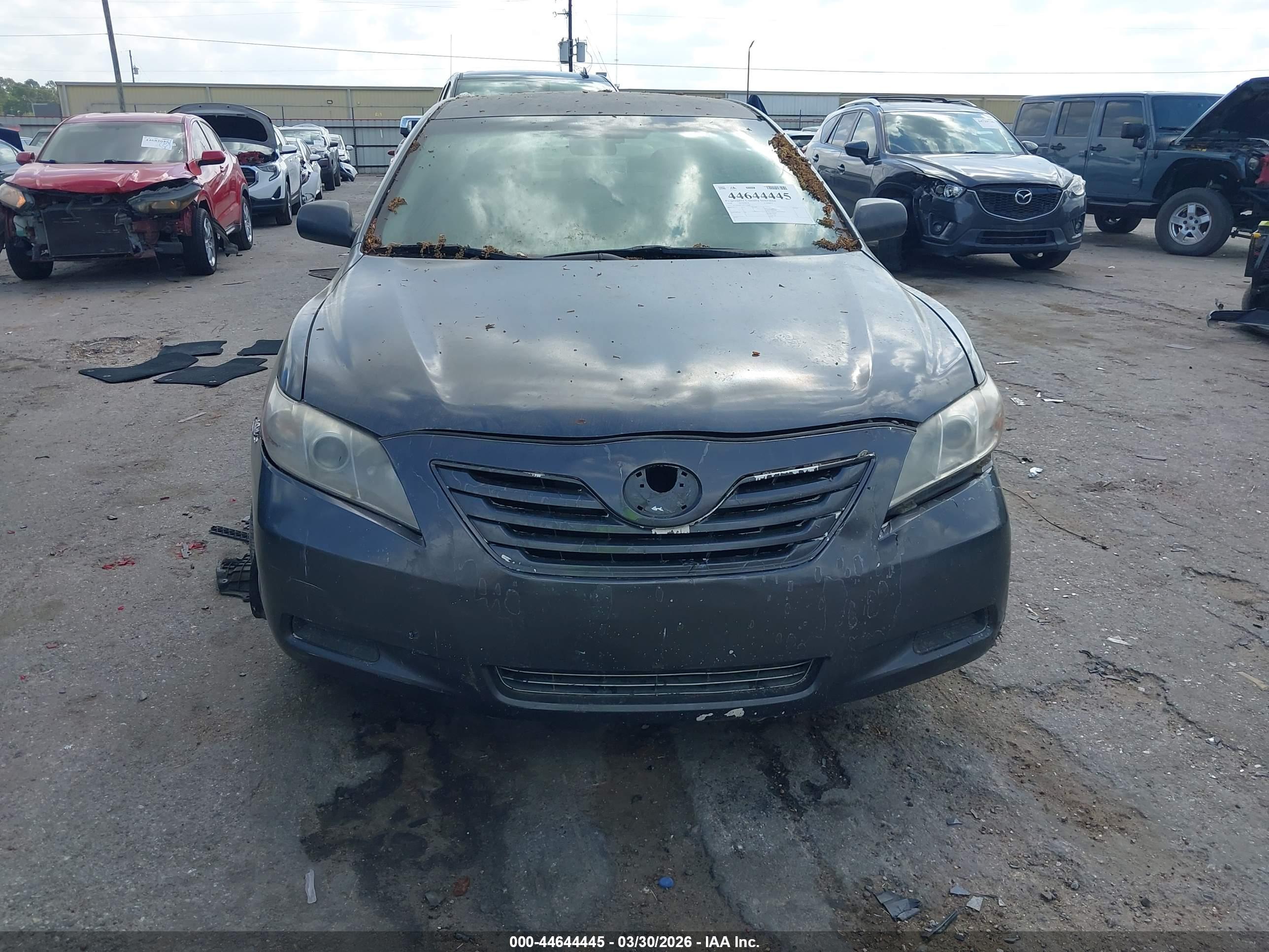 TOYOTA CAMRY image 6