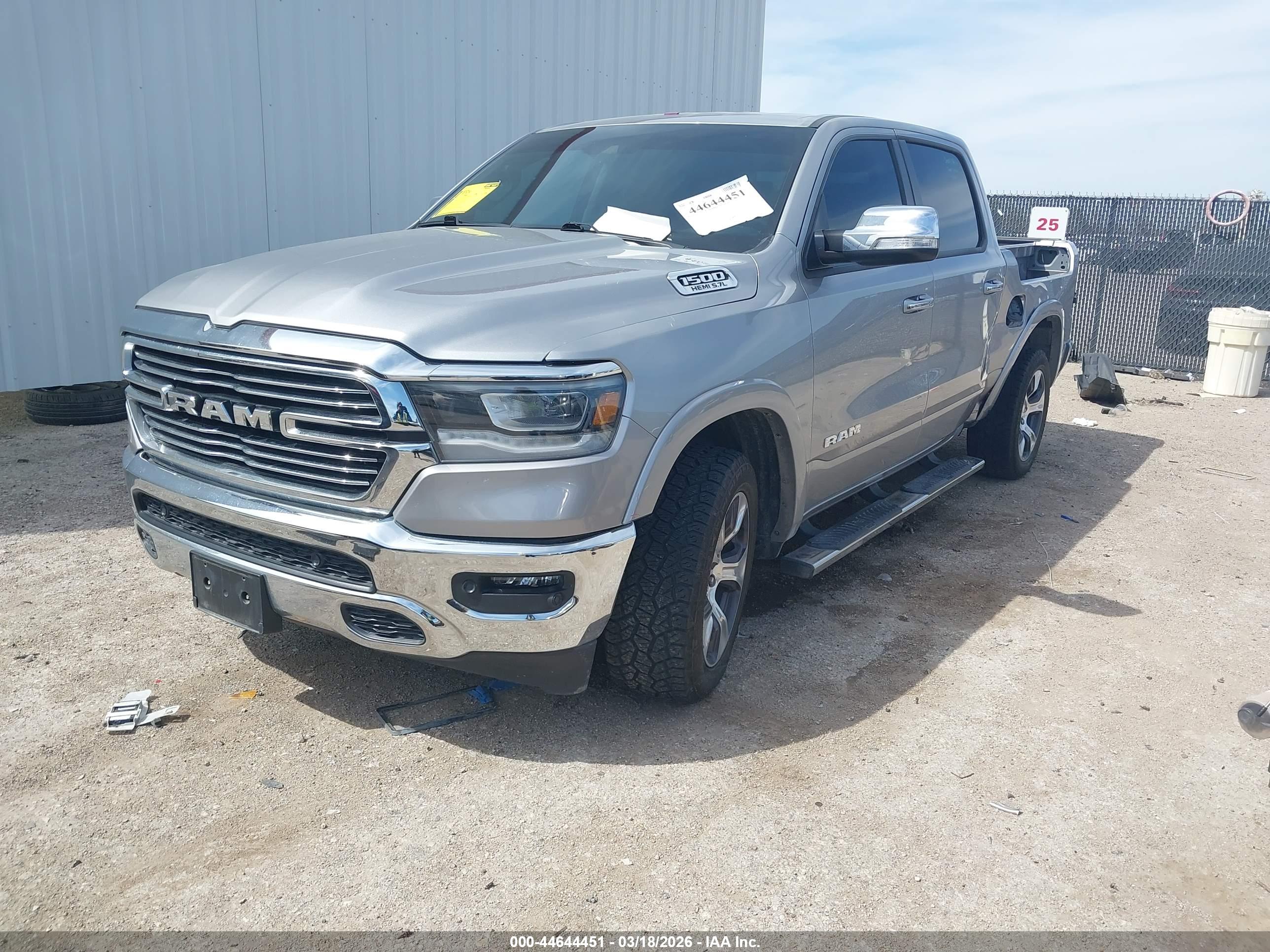 RAM 1500 image 2
