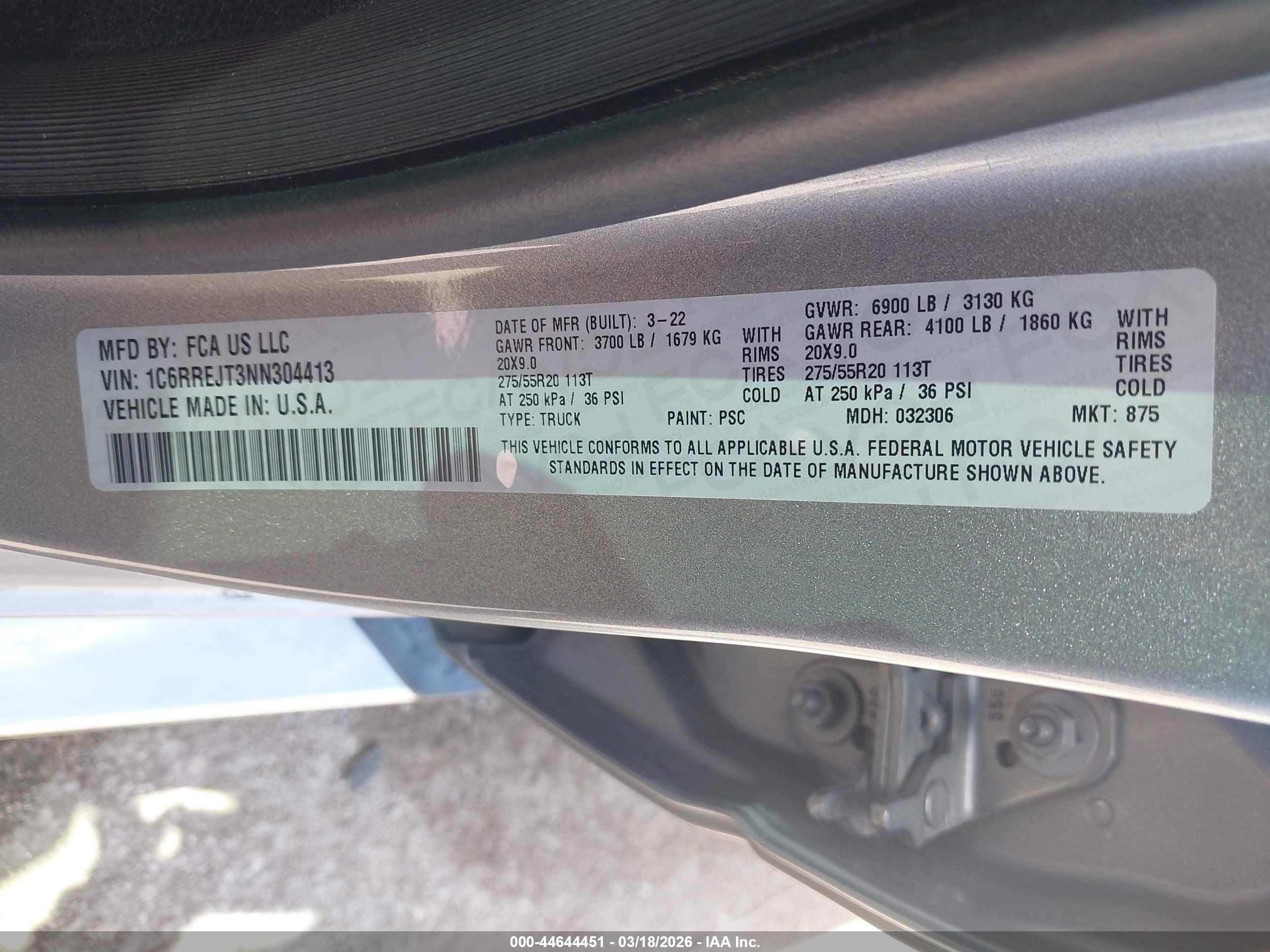 RAM 1500 image 9