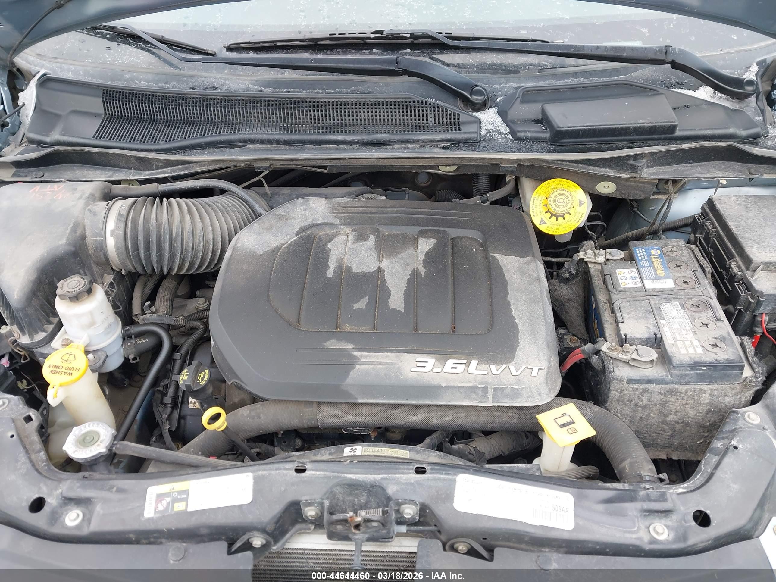 CHRYSLER TOWN image 10
