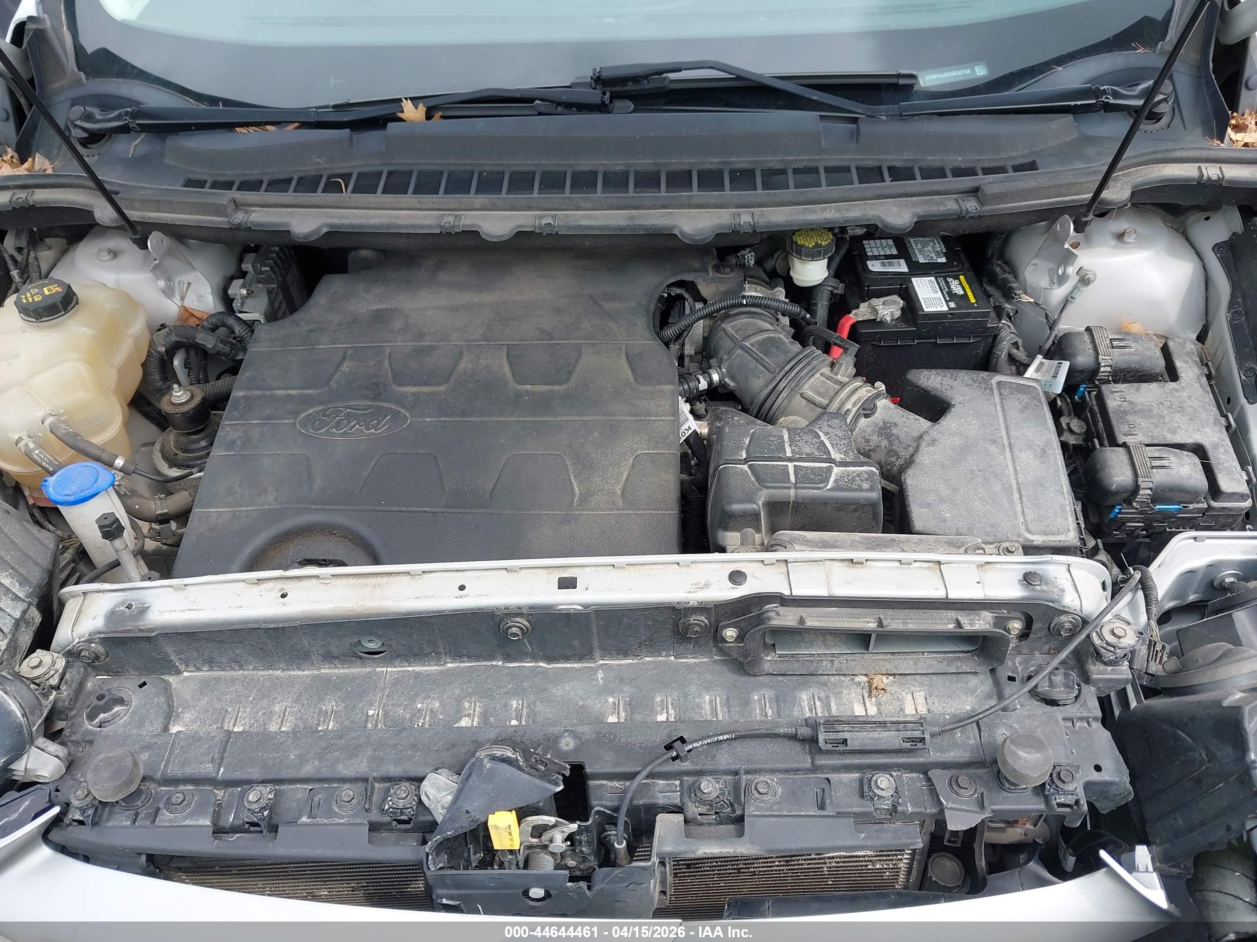 FORD EDGE image 10