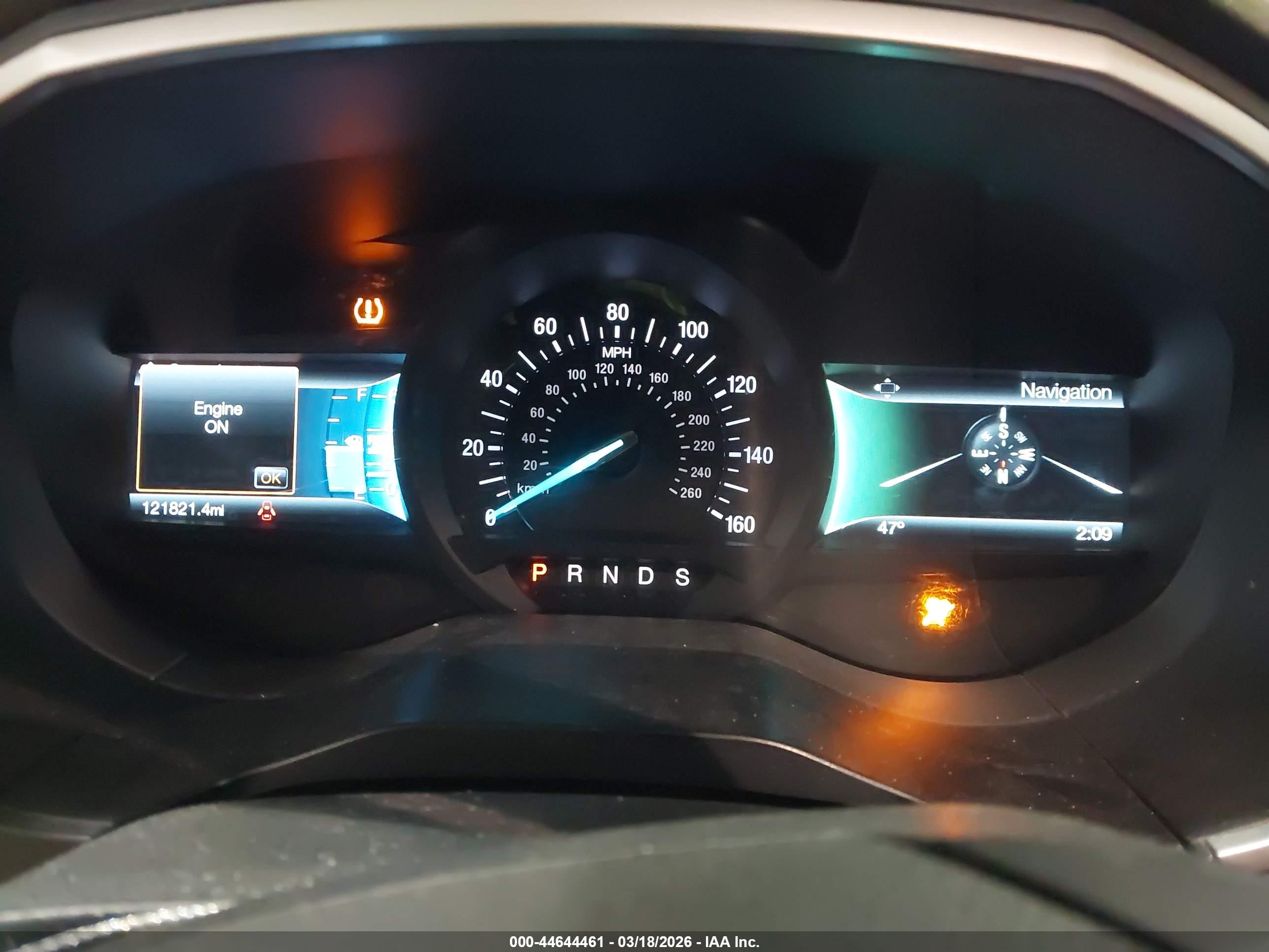 FORD EDGE image 7