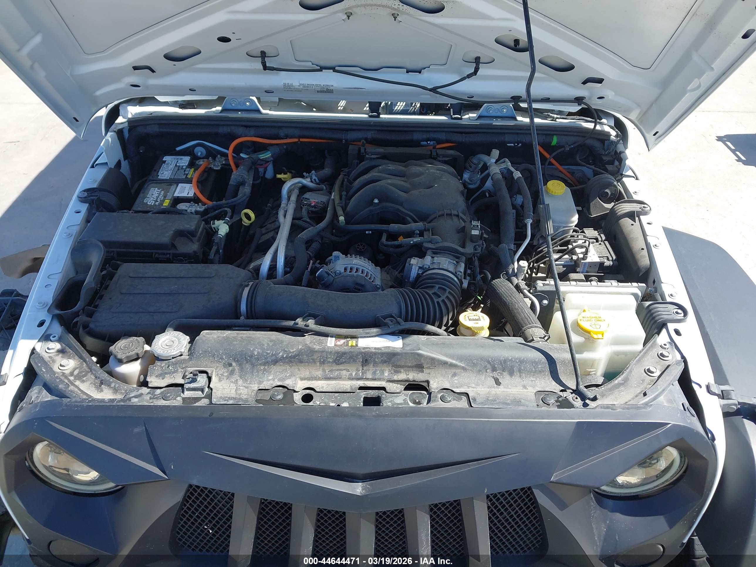 JEEP WRANGLER image 10