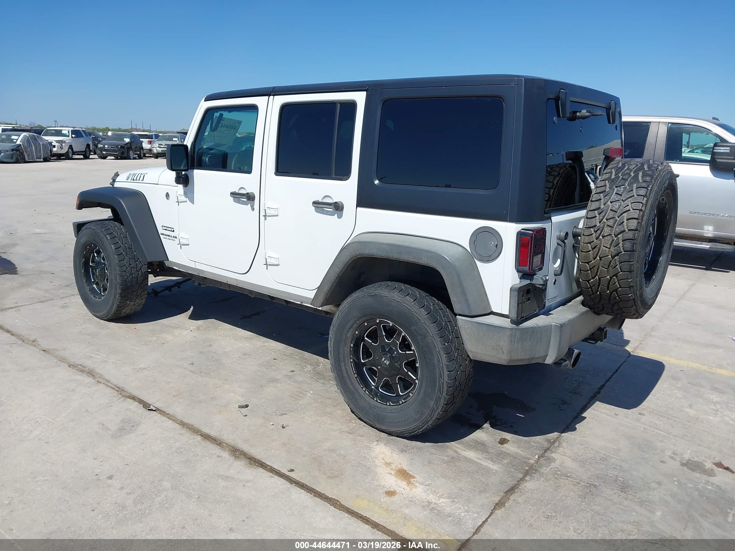 JEEP WRANGLER image 3