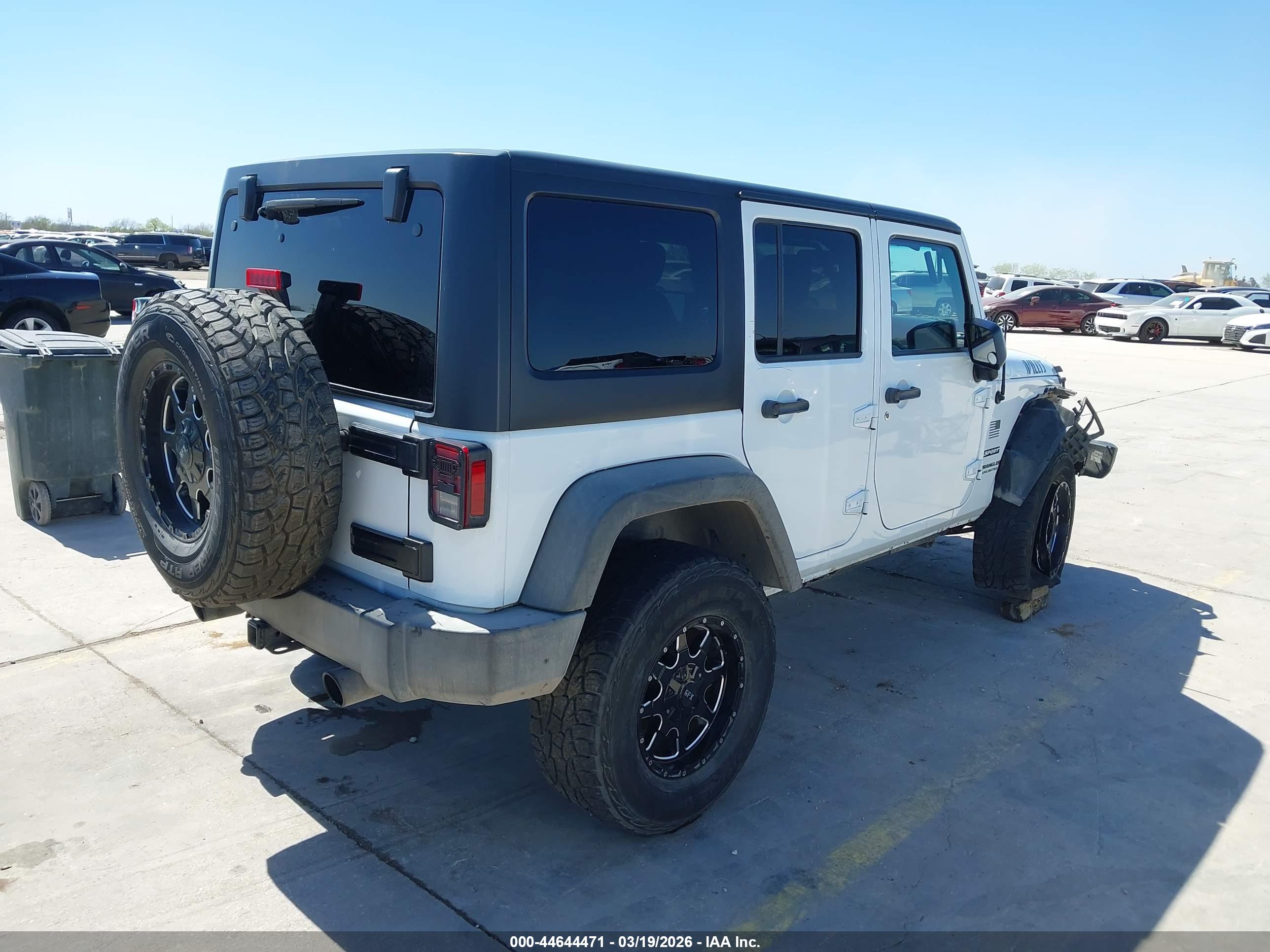 JEEP WRANGLER image 4