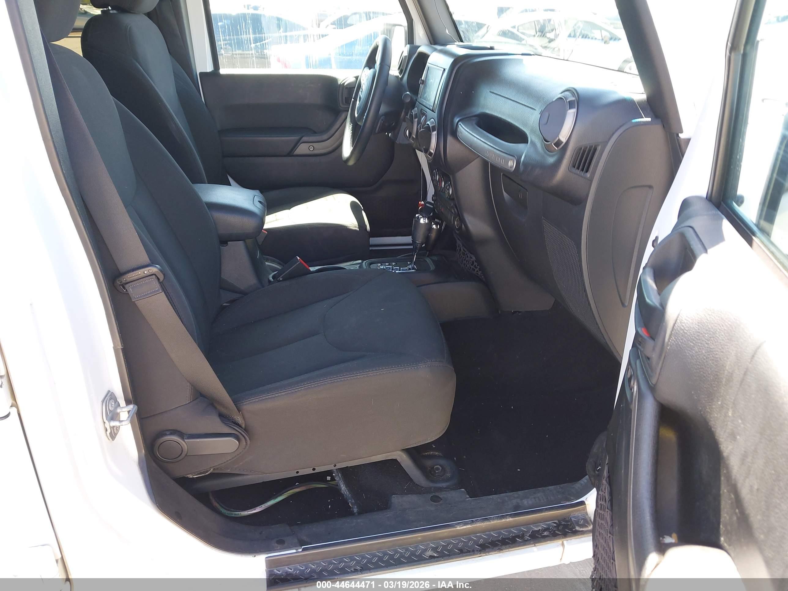 JEEP WRANGLER image 5