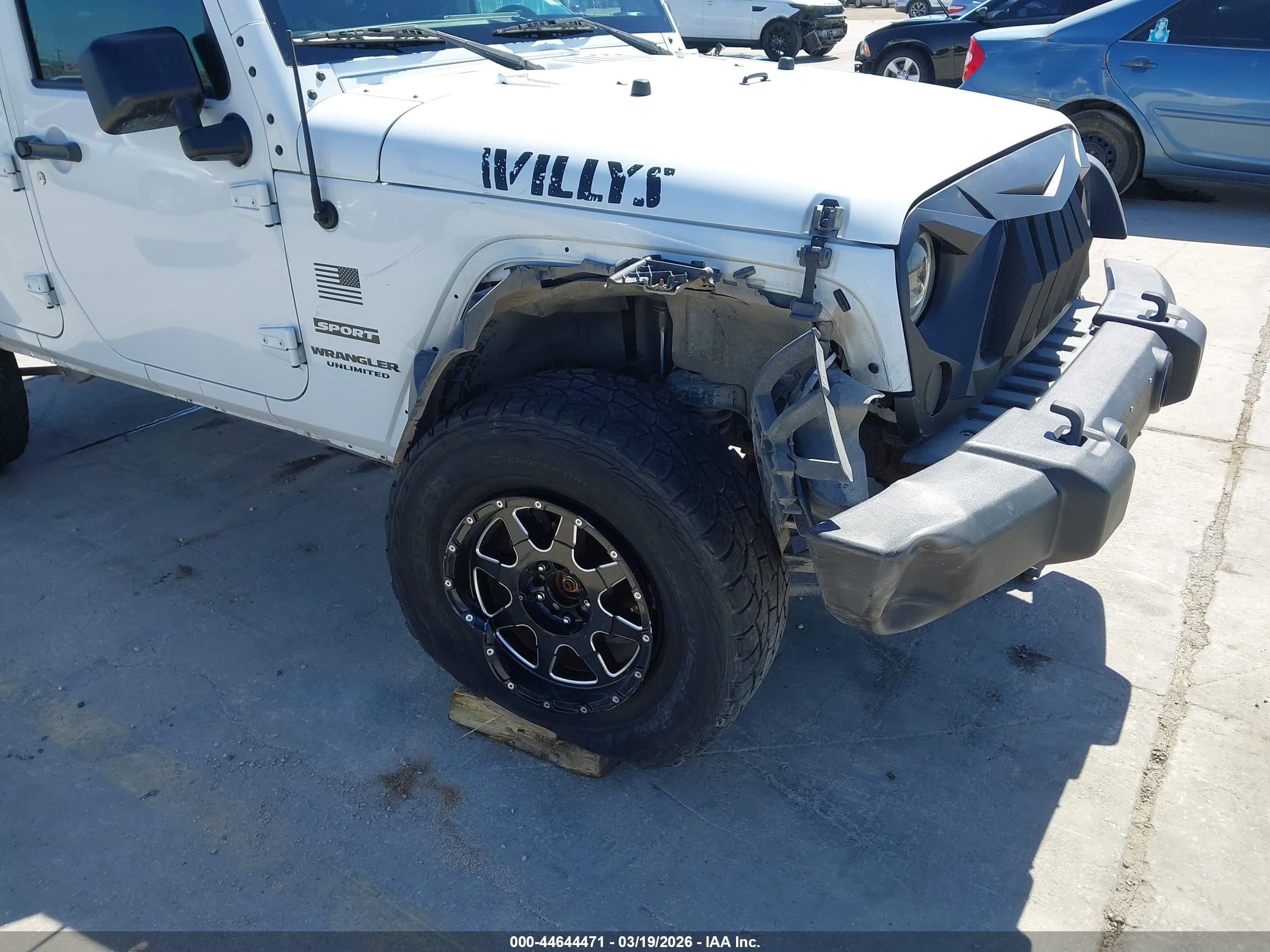 JEEP WRANGLER image 6