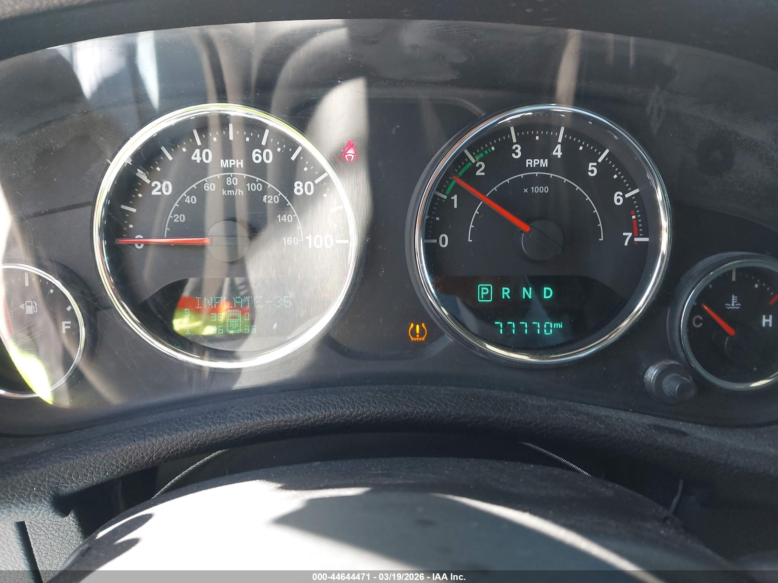 JEEP WRANGLER image 7
