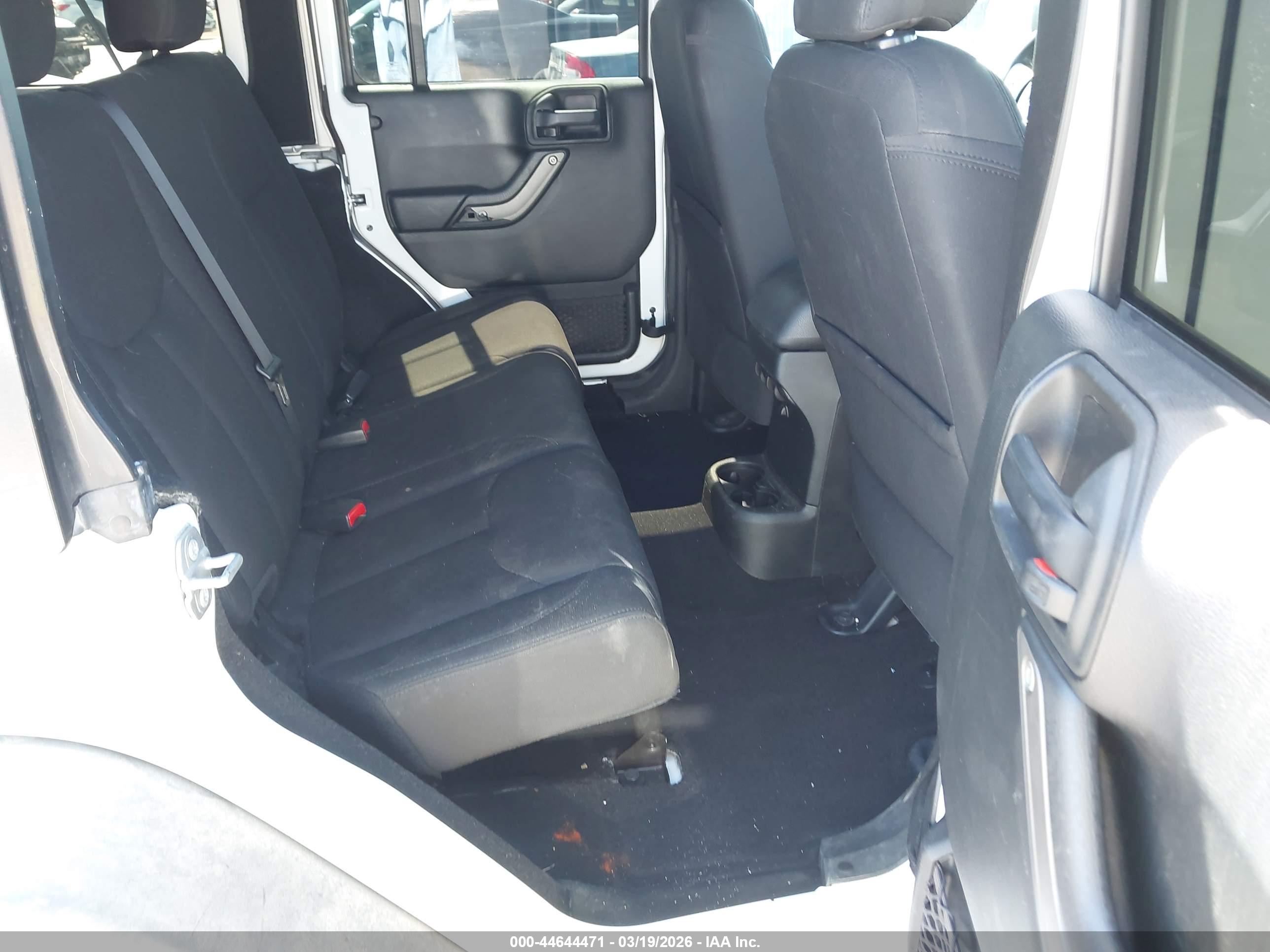 JEEP WRANGLER image 8