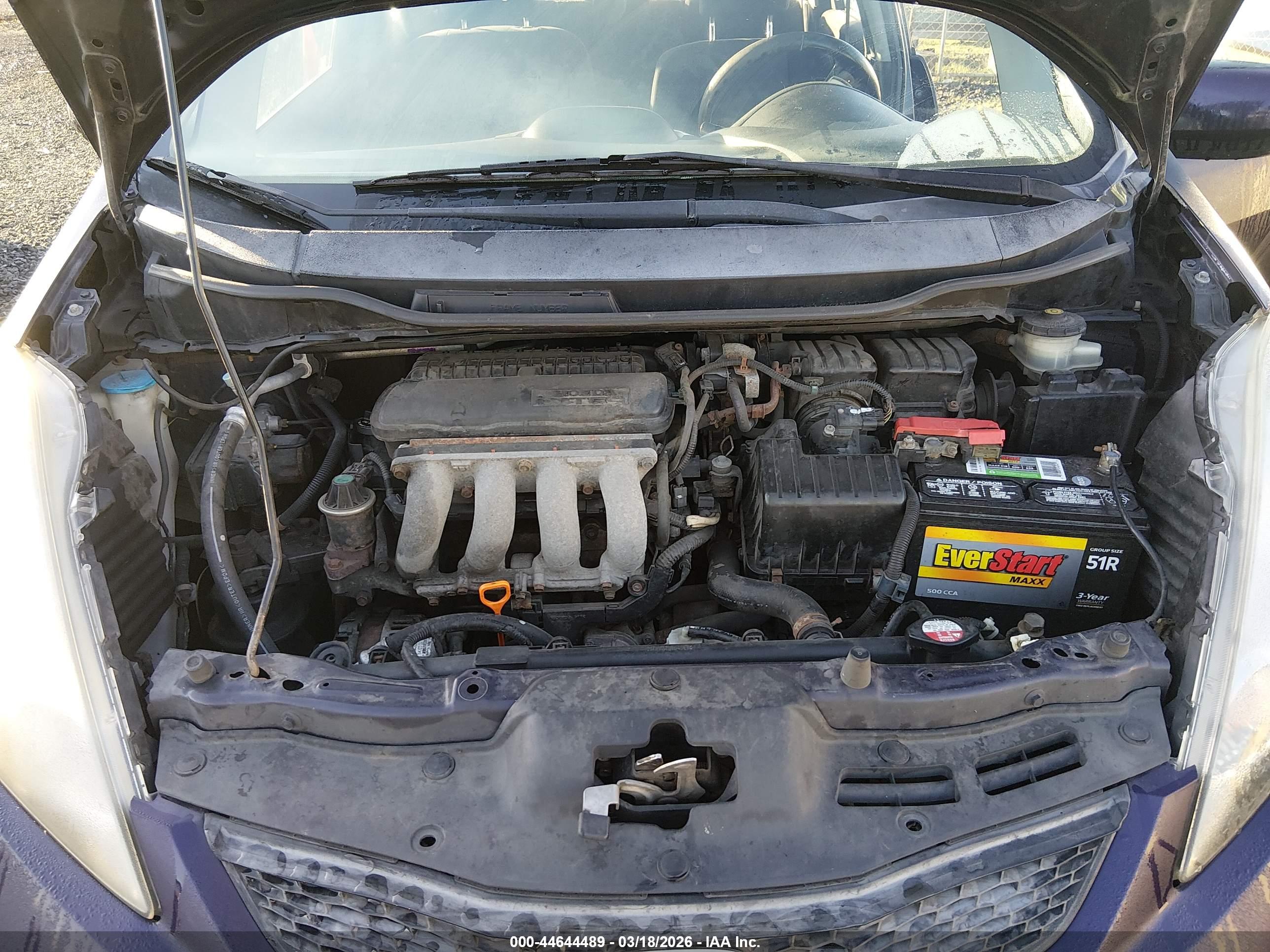 HONDA FIT image 10