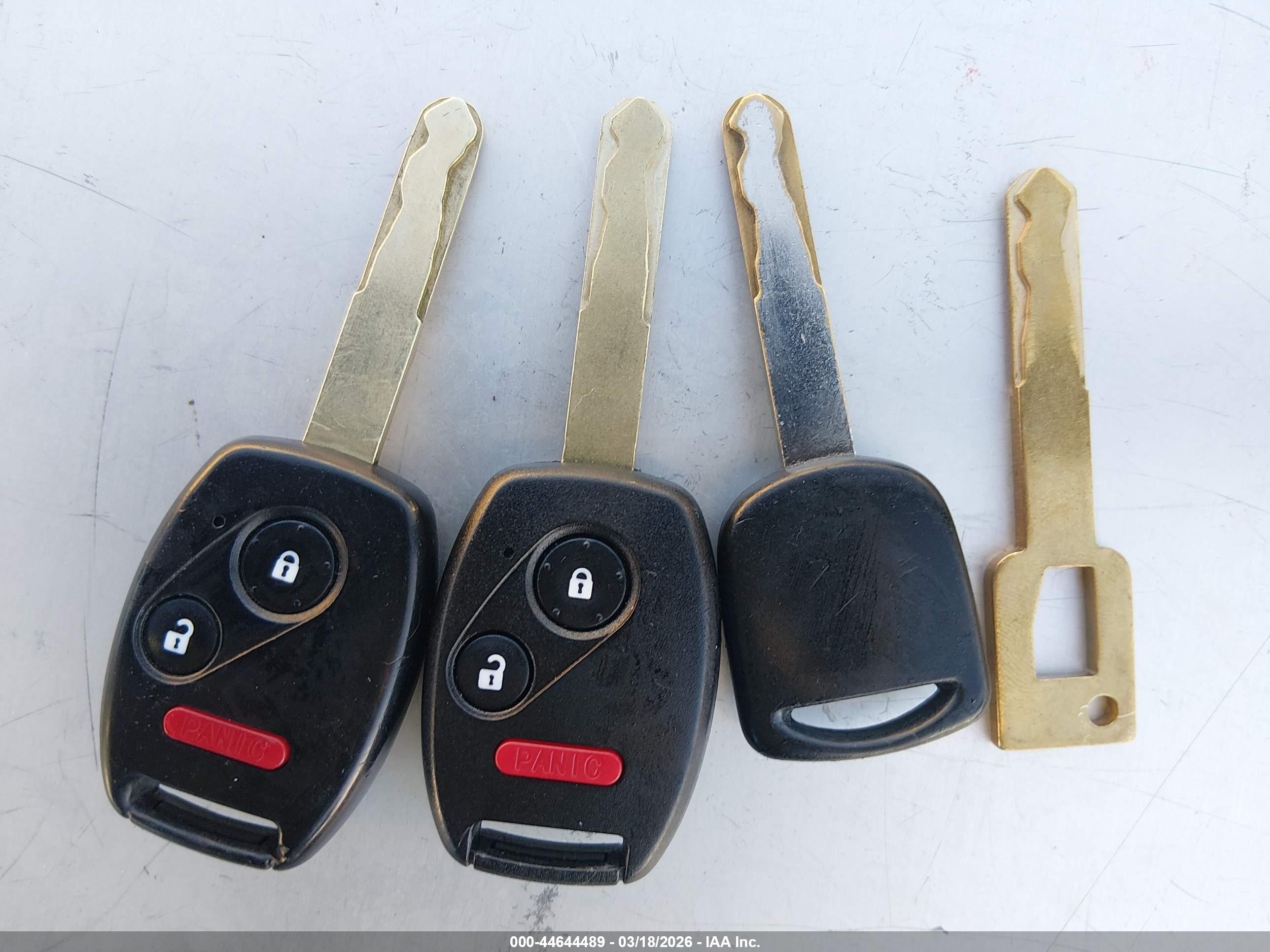 HONDA FIT image 11