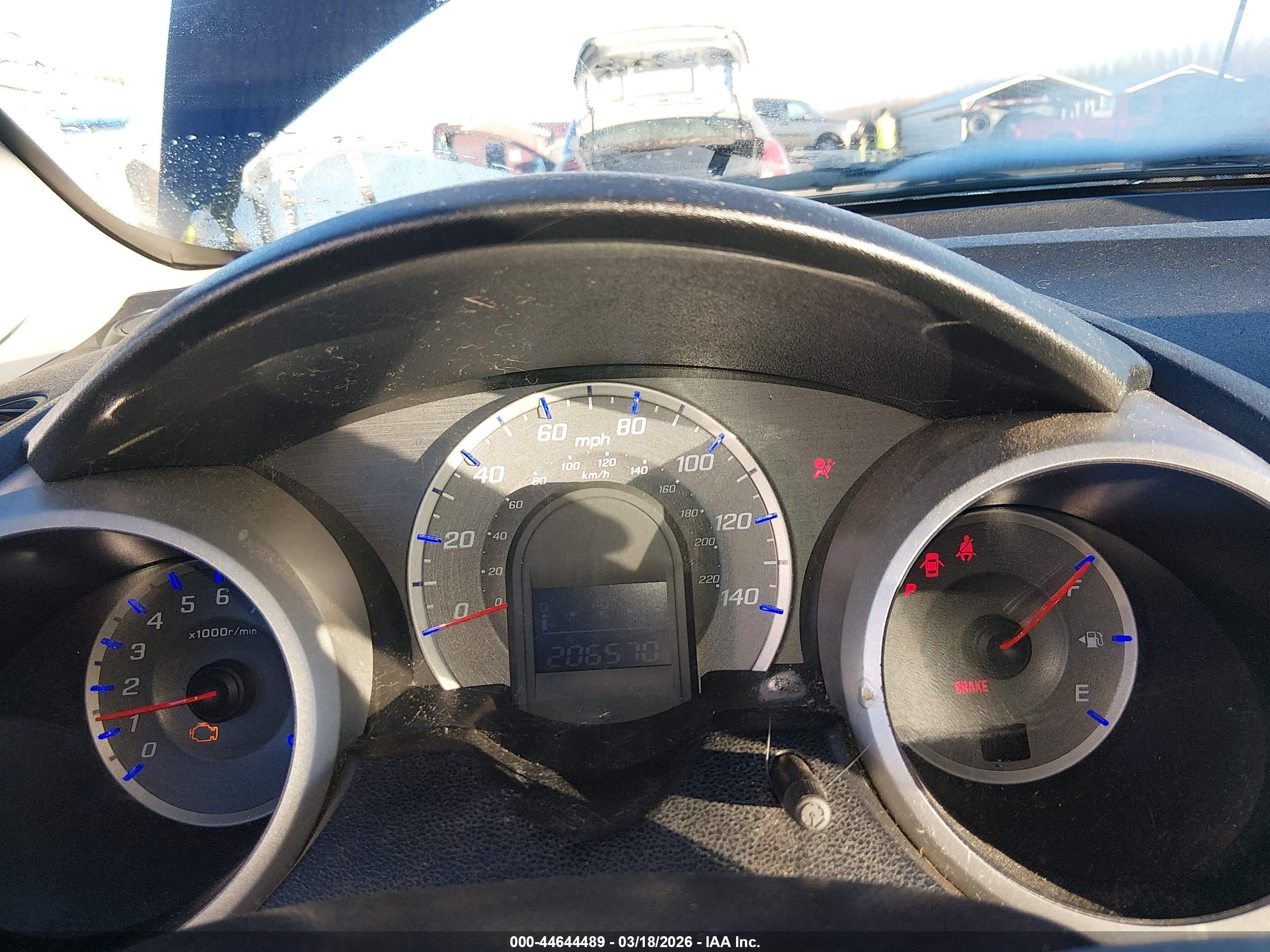 HONDA FIT image 7