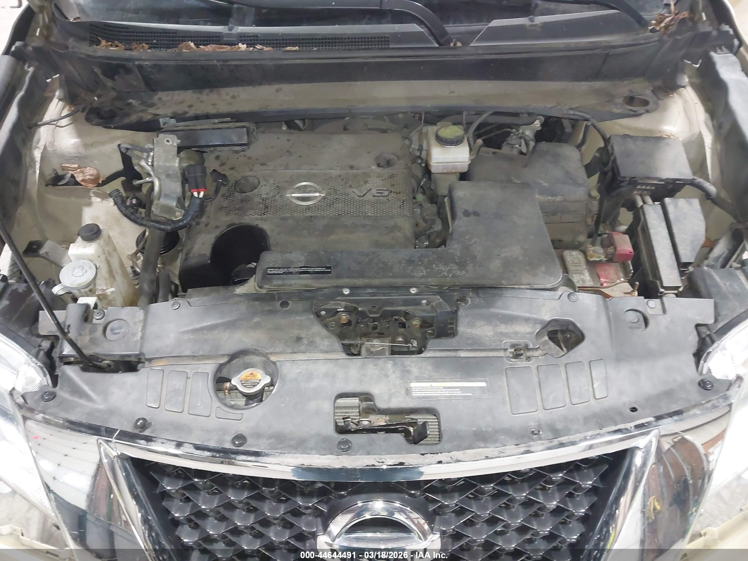 NISSAN PATHFINDER image 10