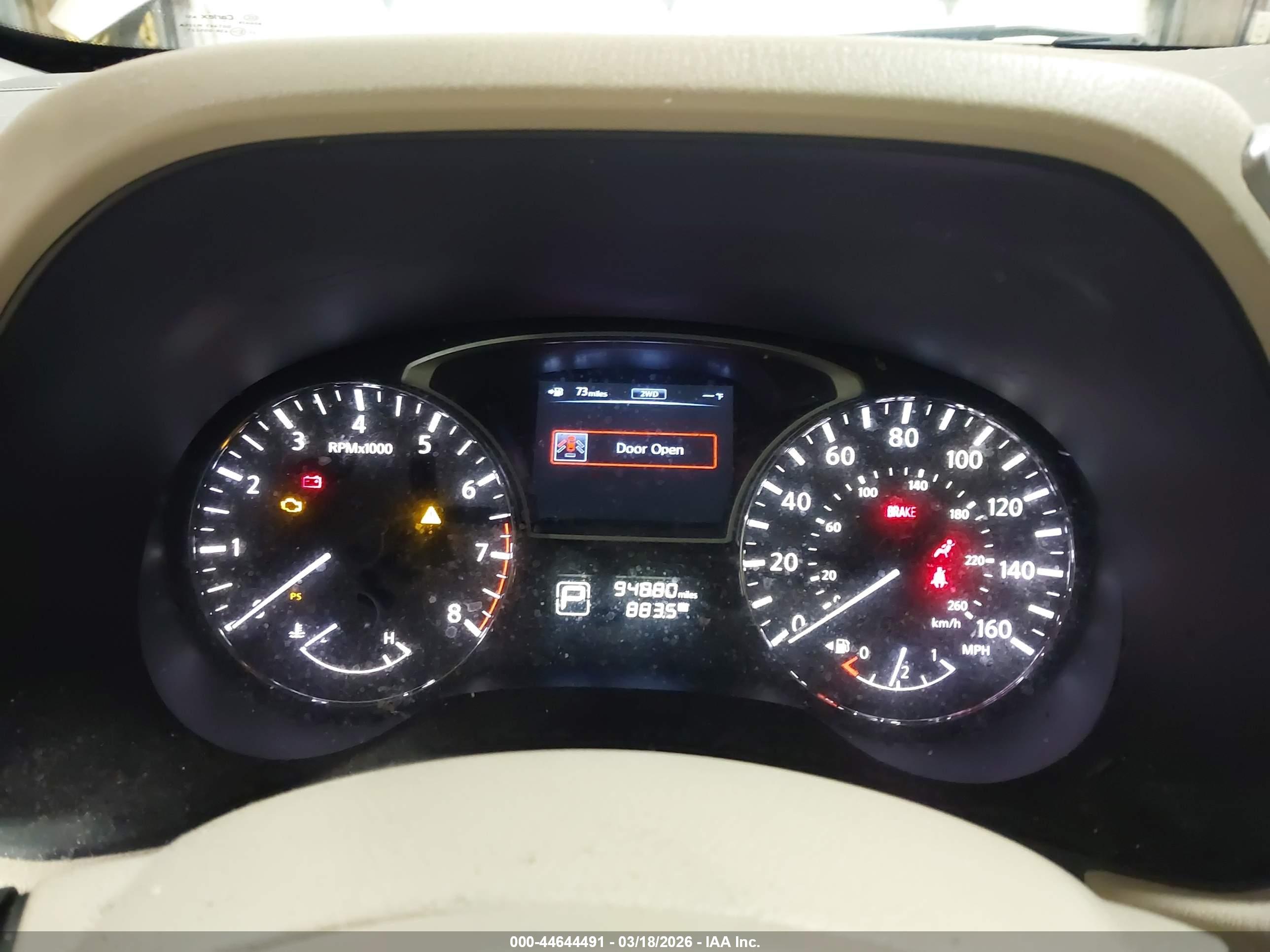 NISSAN PATHFINDER image 7