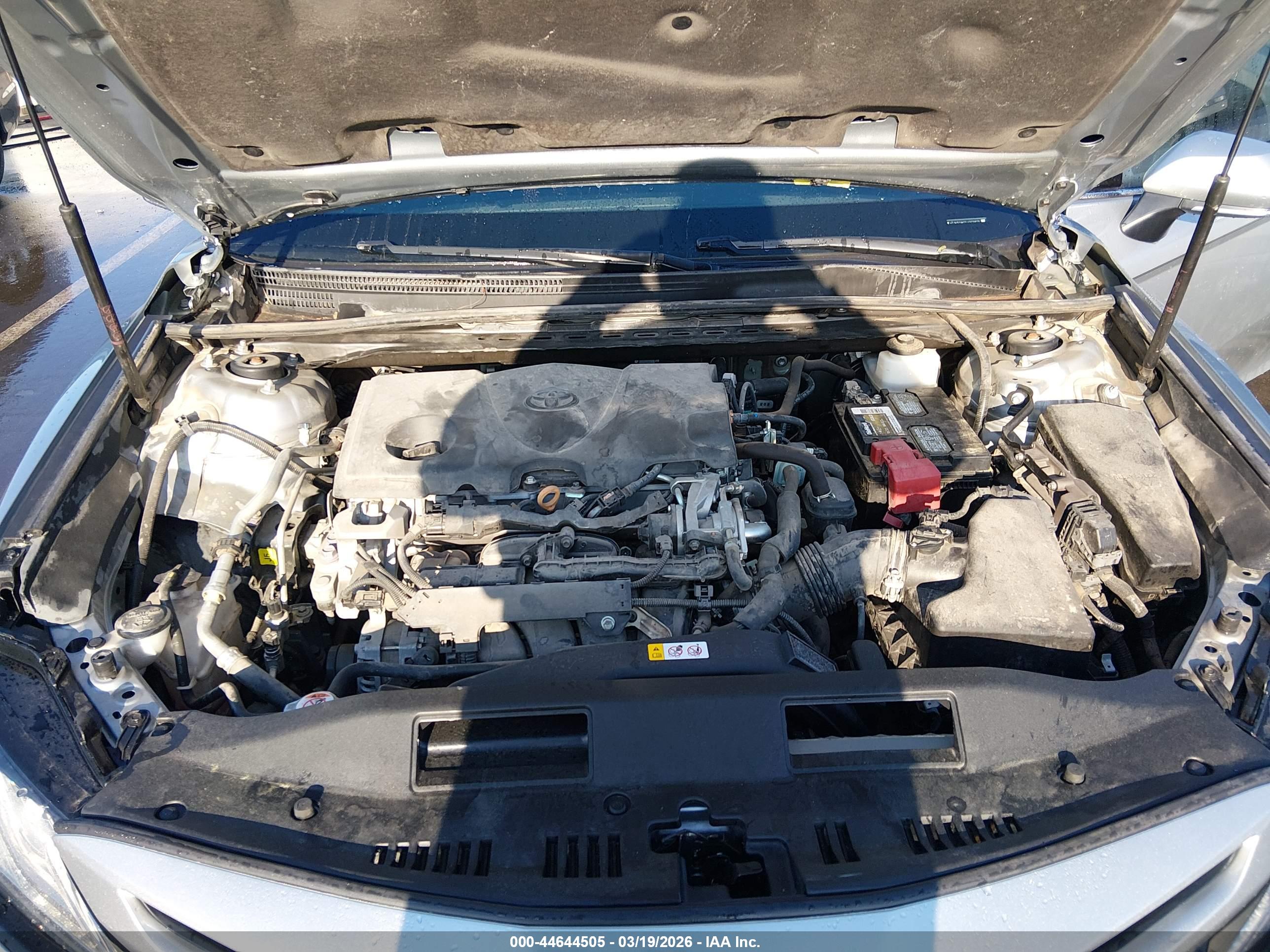 TOYOTA CAMRY image 10