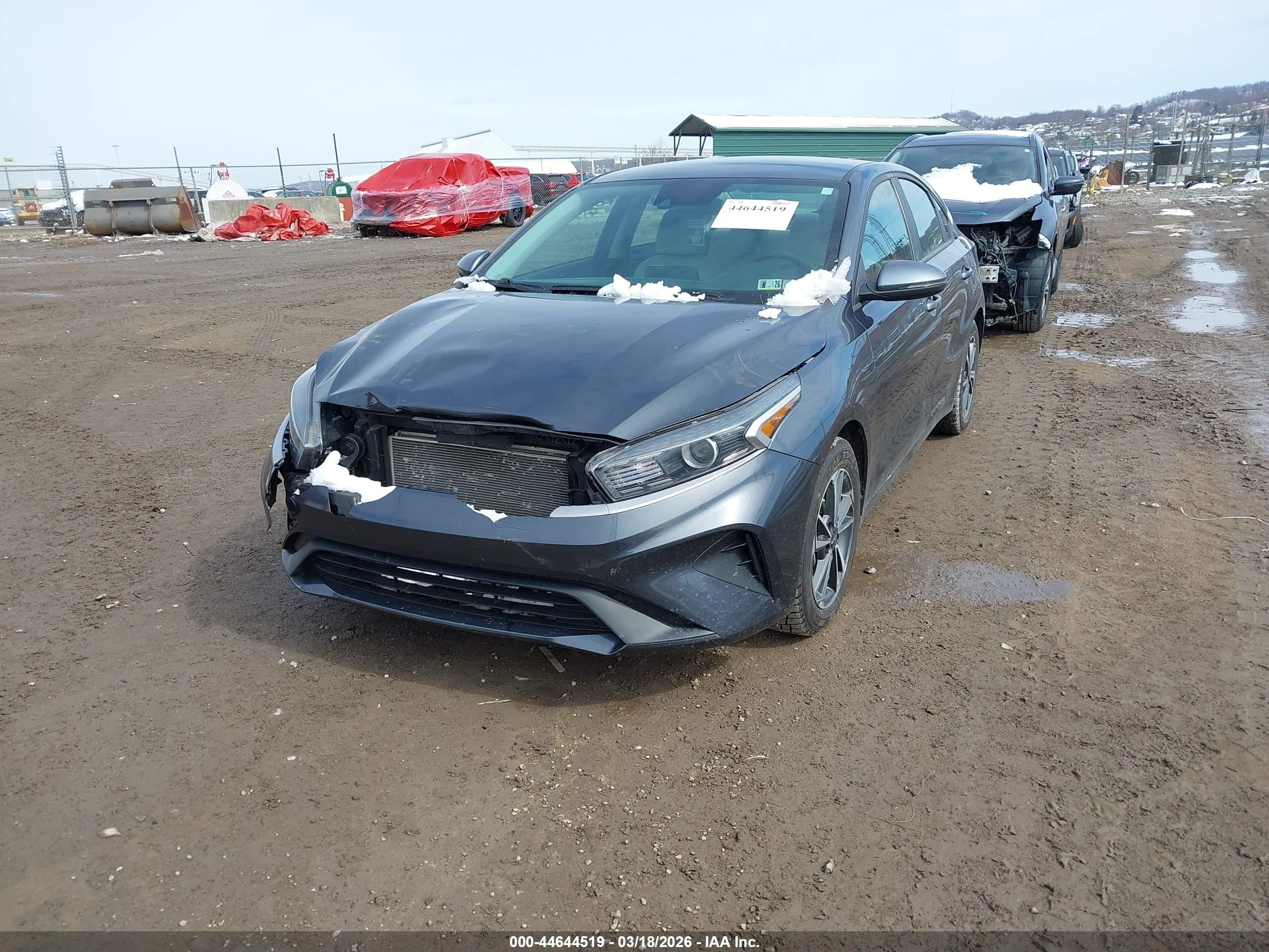 KIA FORTE image 2