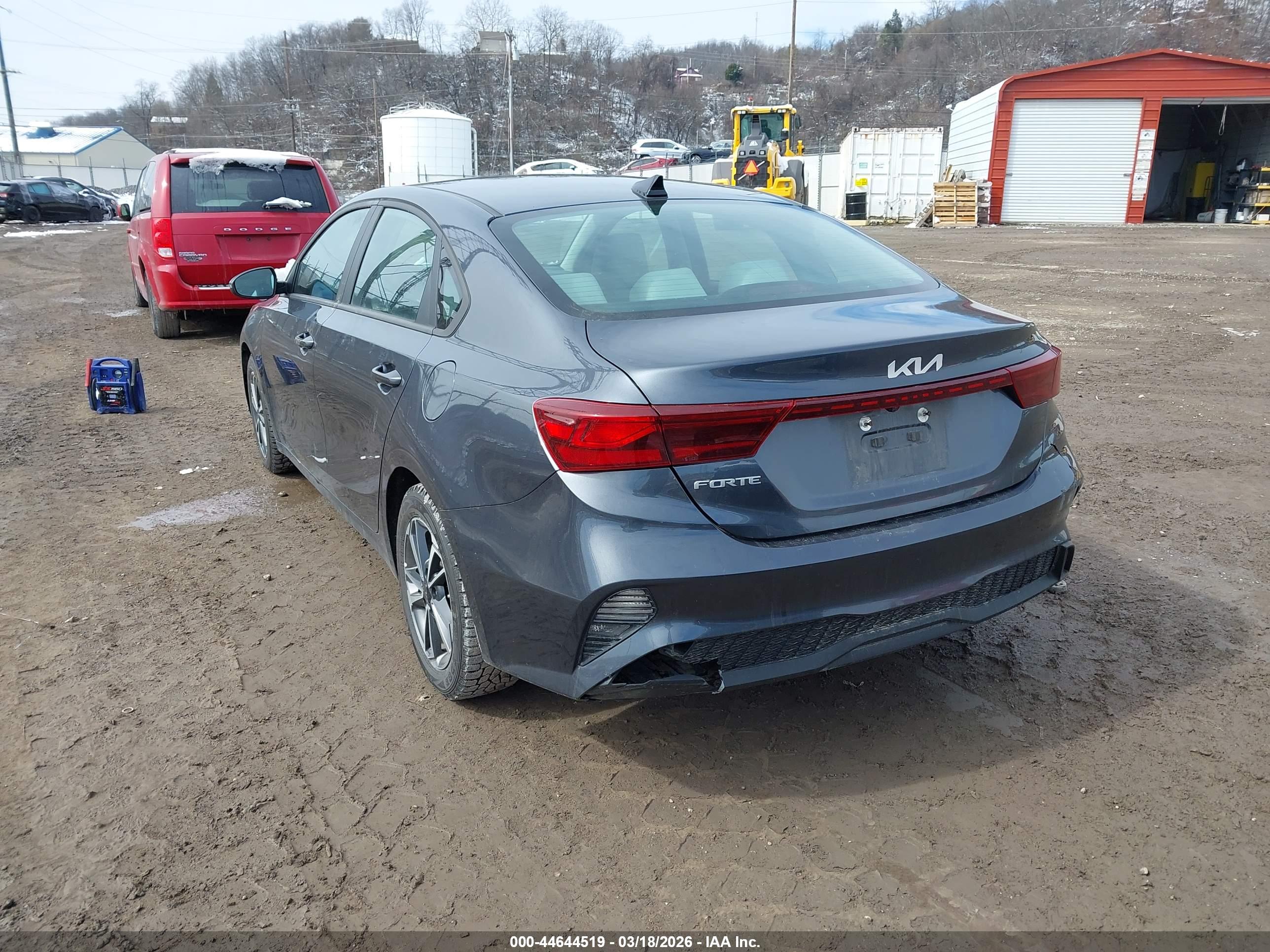 KIA FORTE image 3