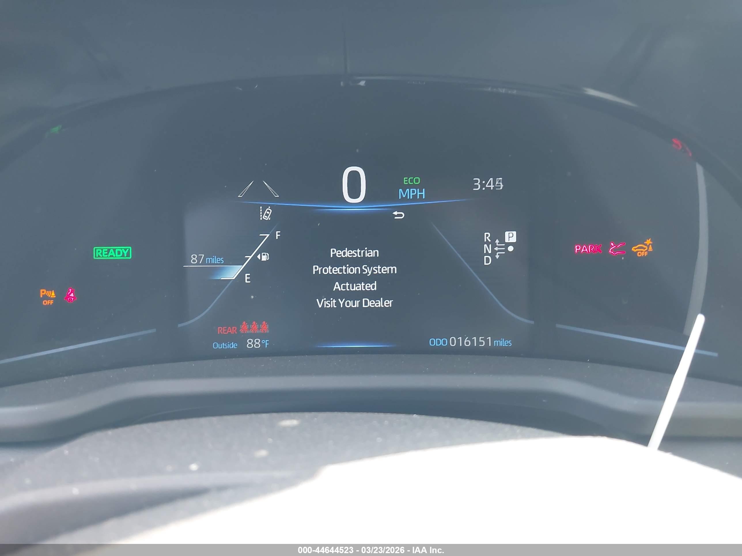 TOYOTA MIRAI image 7