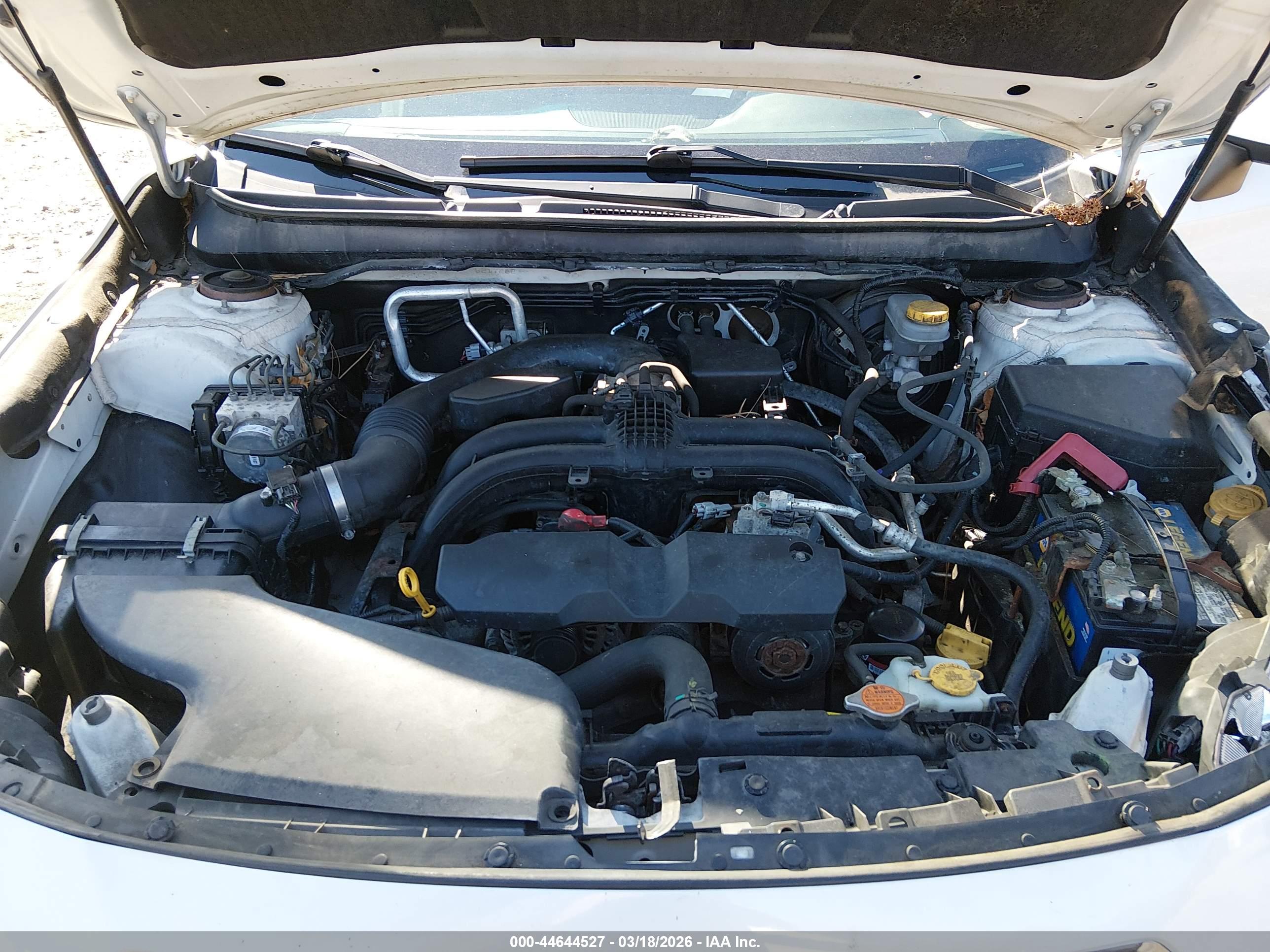 SUBARU OUTBACK image 10