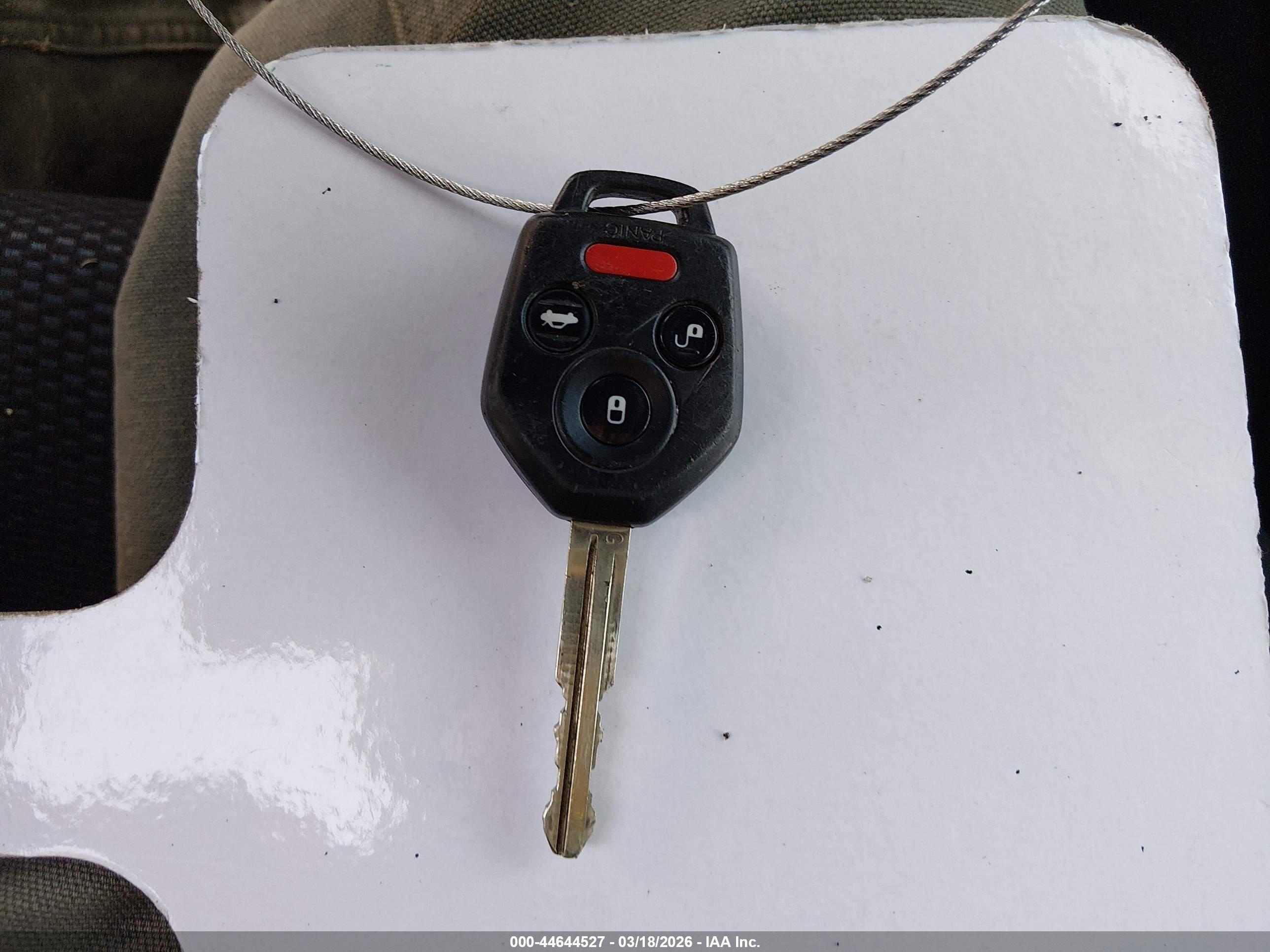 SUBARU OUTBACK image 11