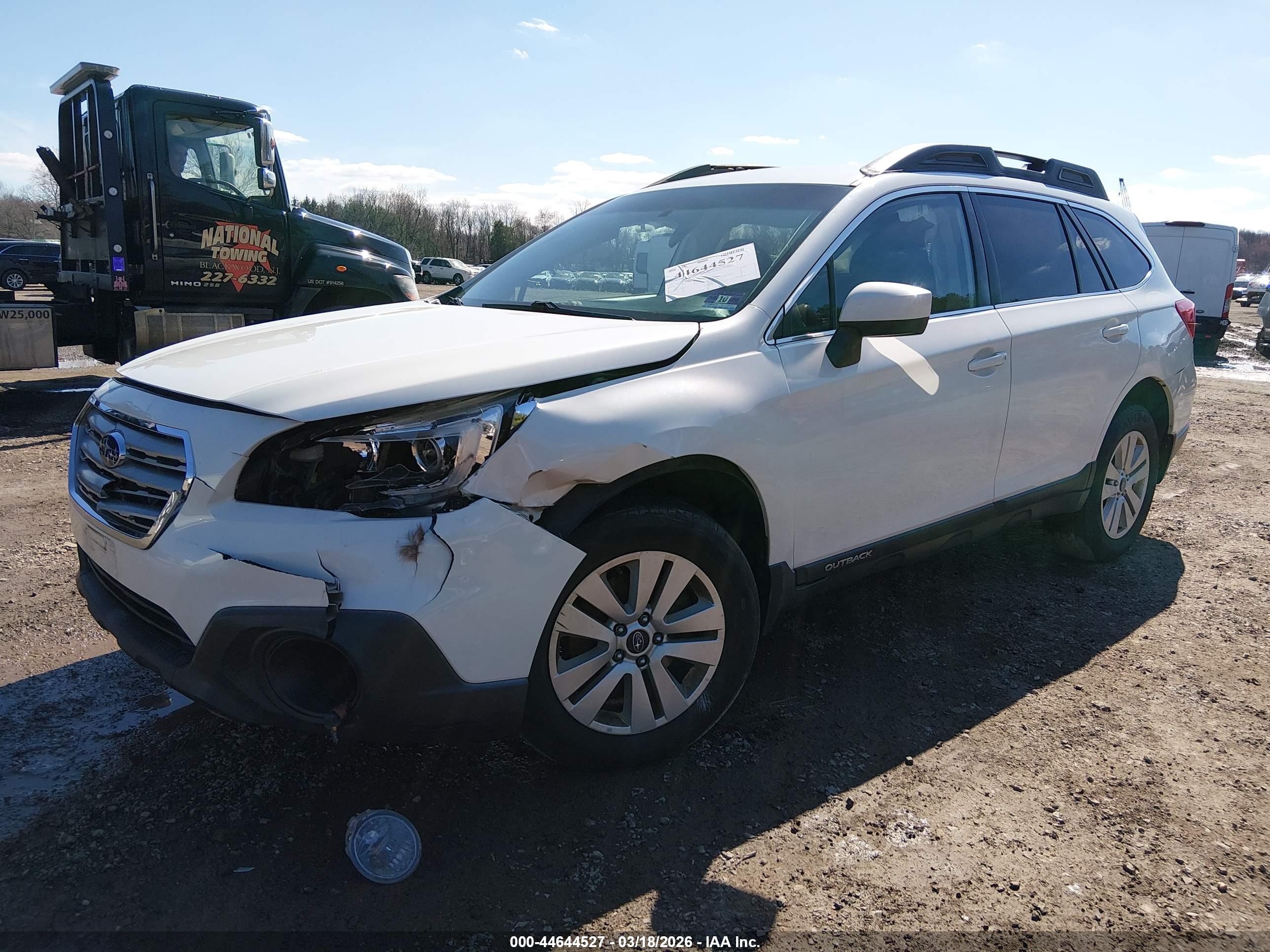 SUBARU OUTBACK image 2