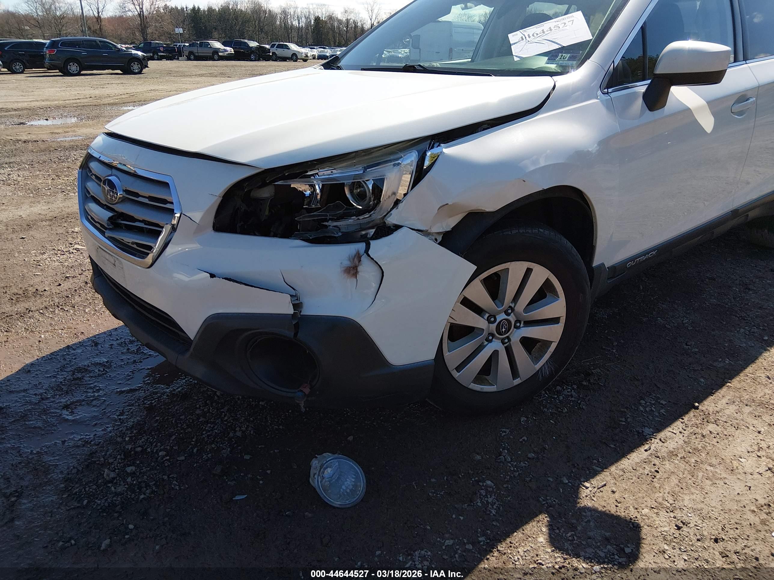 SUBARU OUTBACK image 6