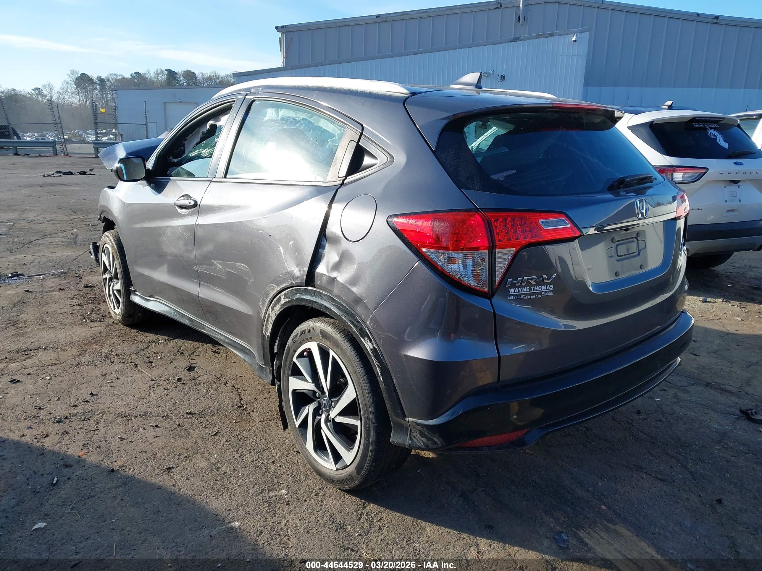 HONDA HR-V image 3