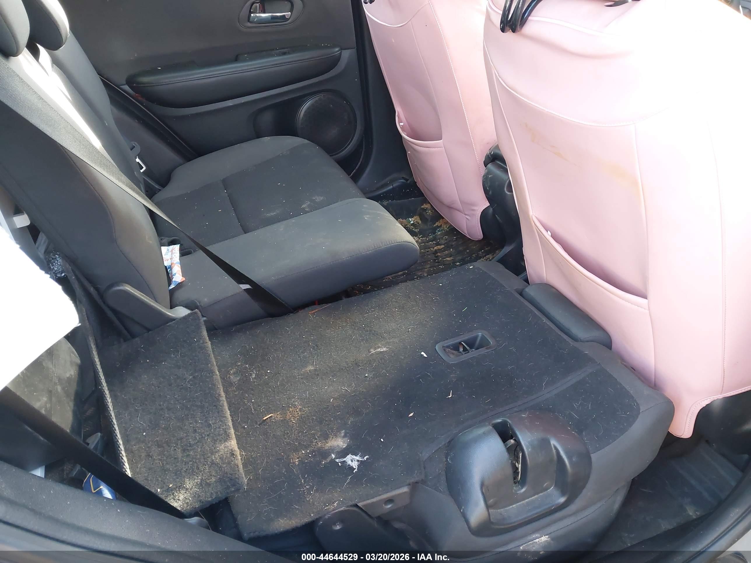 HONDA HR-V image 8