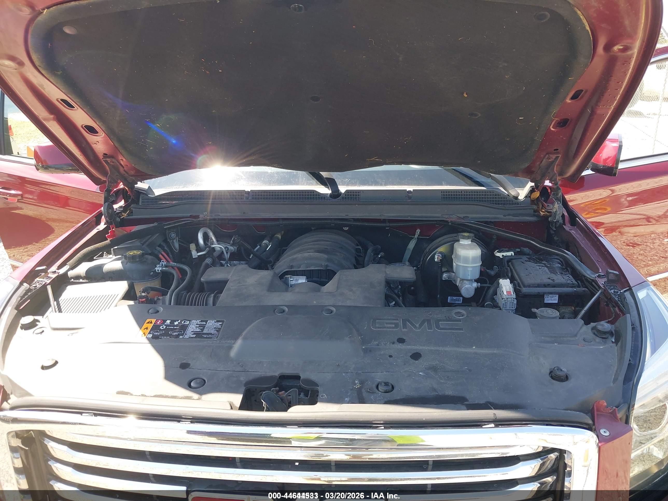 GMC YUKON image 10