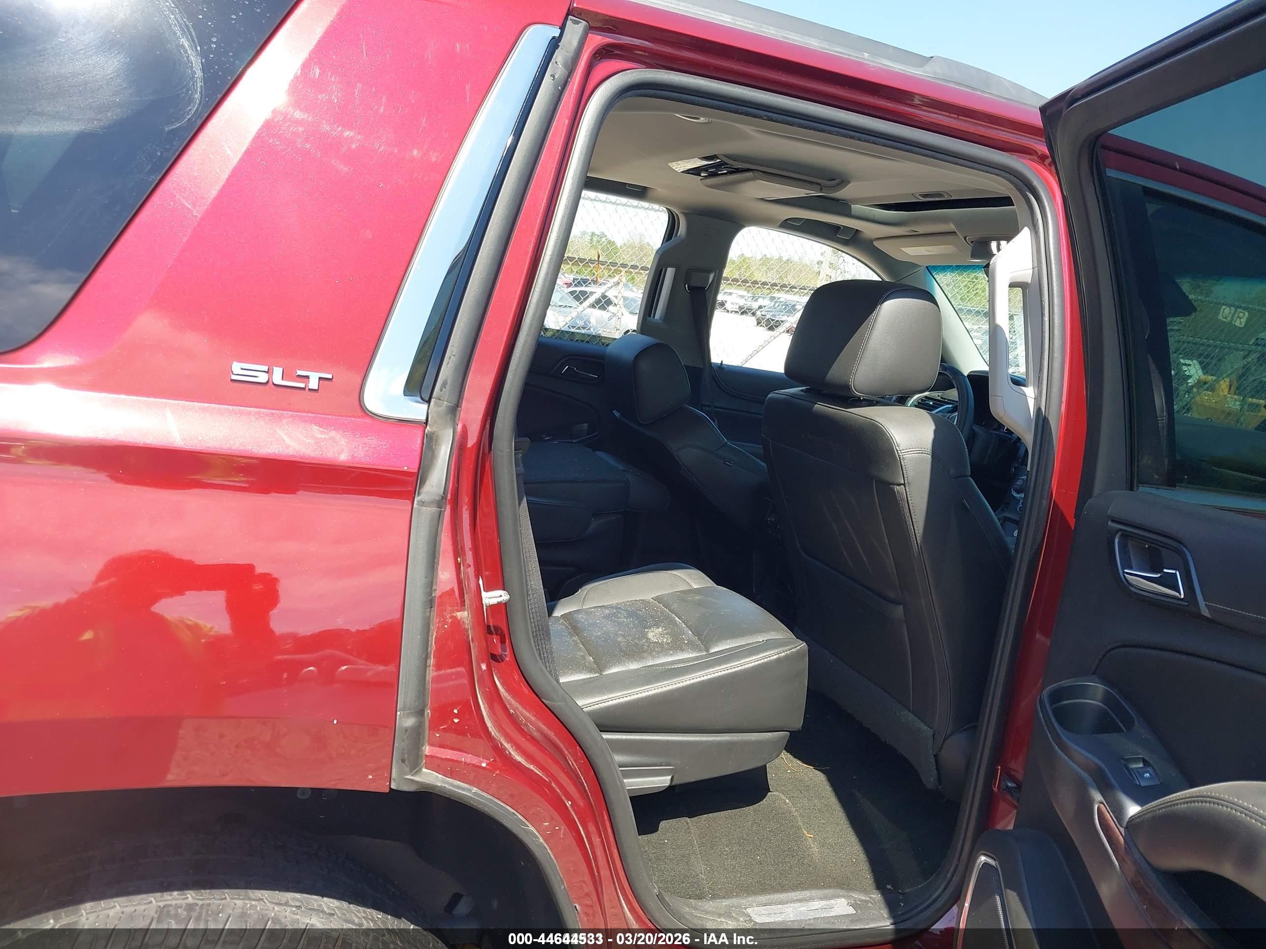 GMC YUKON image 8