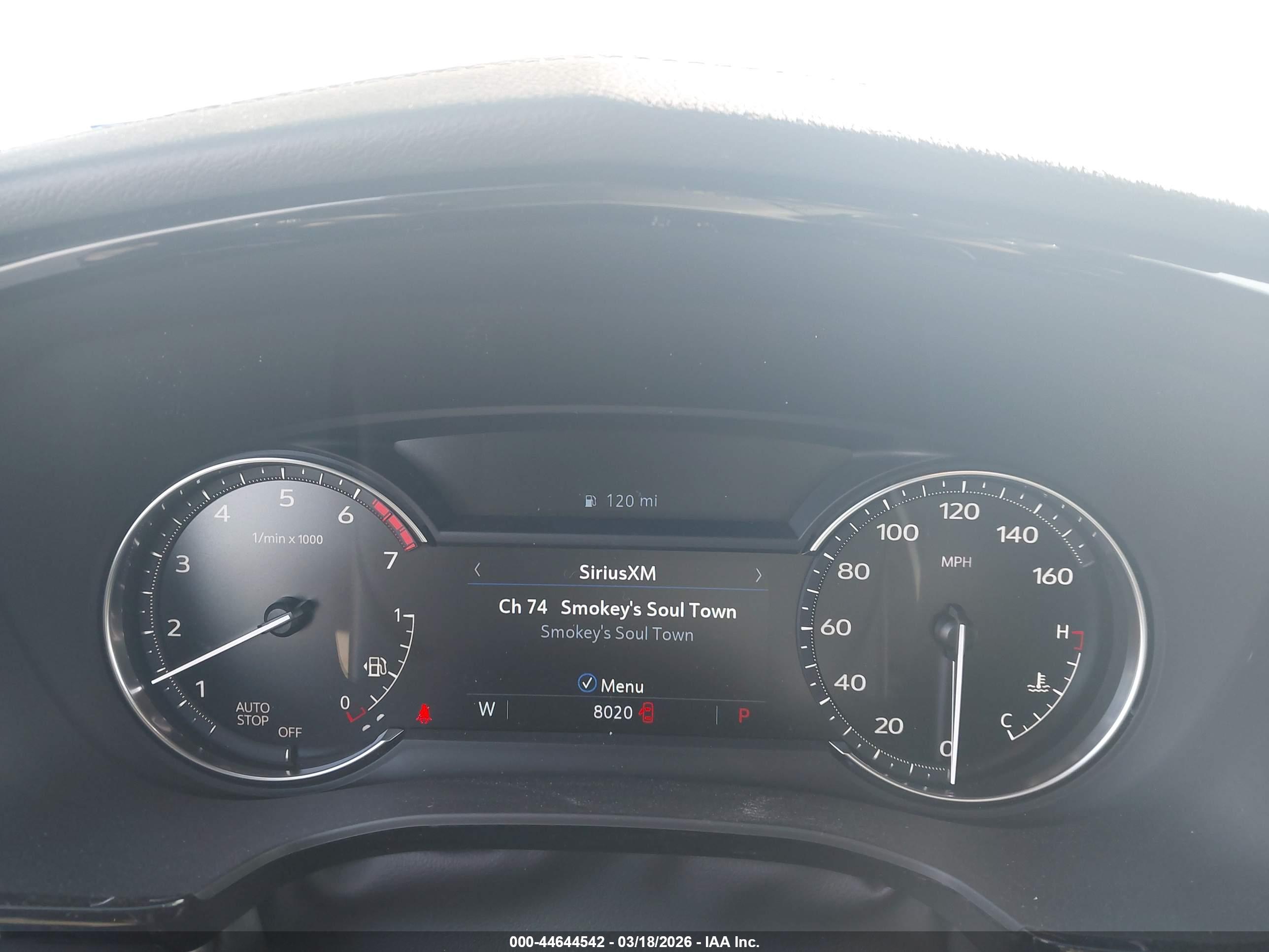 CADILLAC XT5 image 7