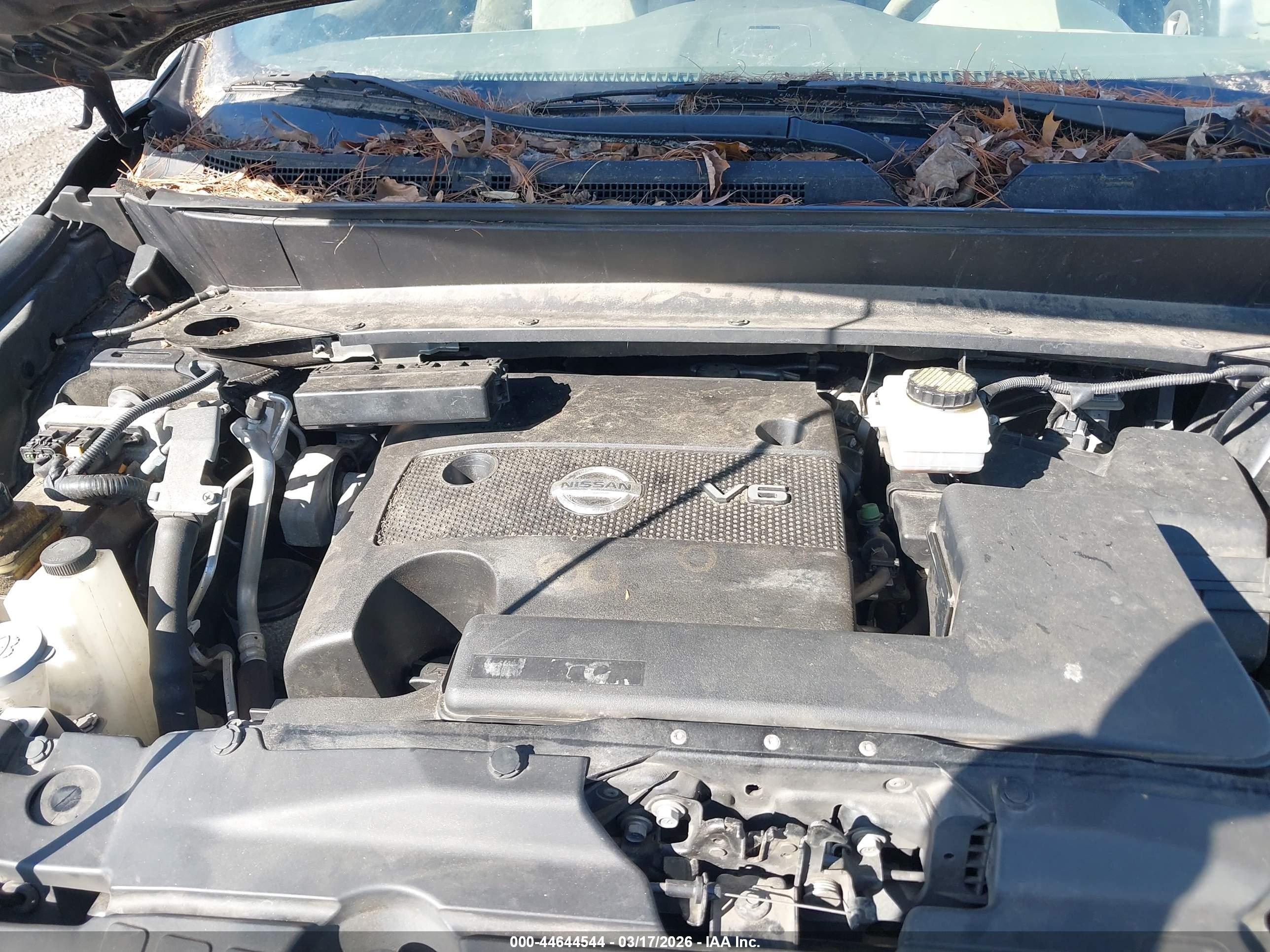 NISSAN PATHFINDER image 10