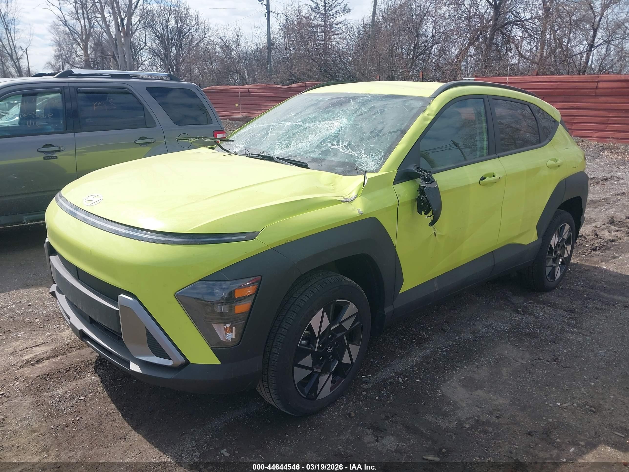 HYUNDAI KONA image 2