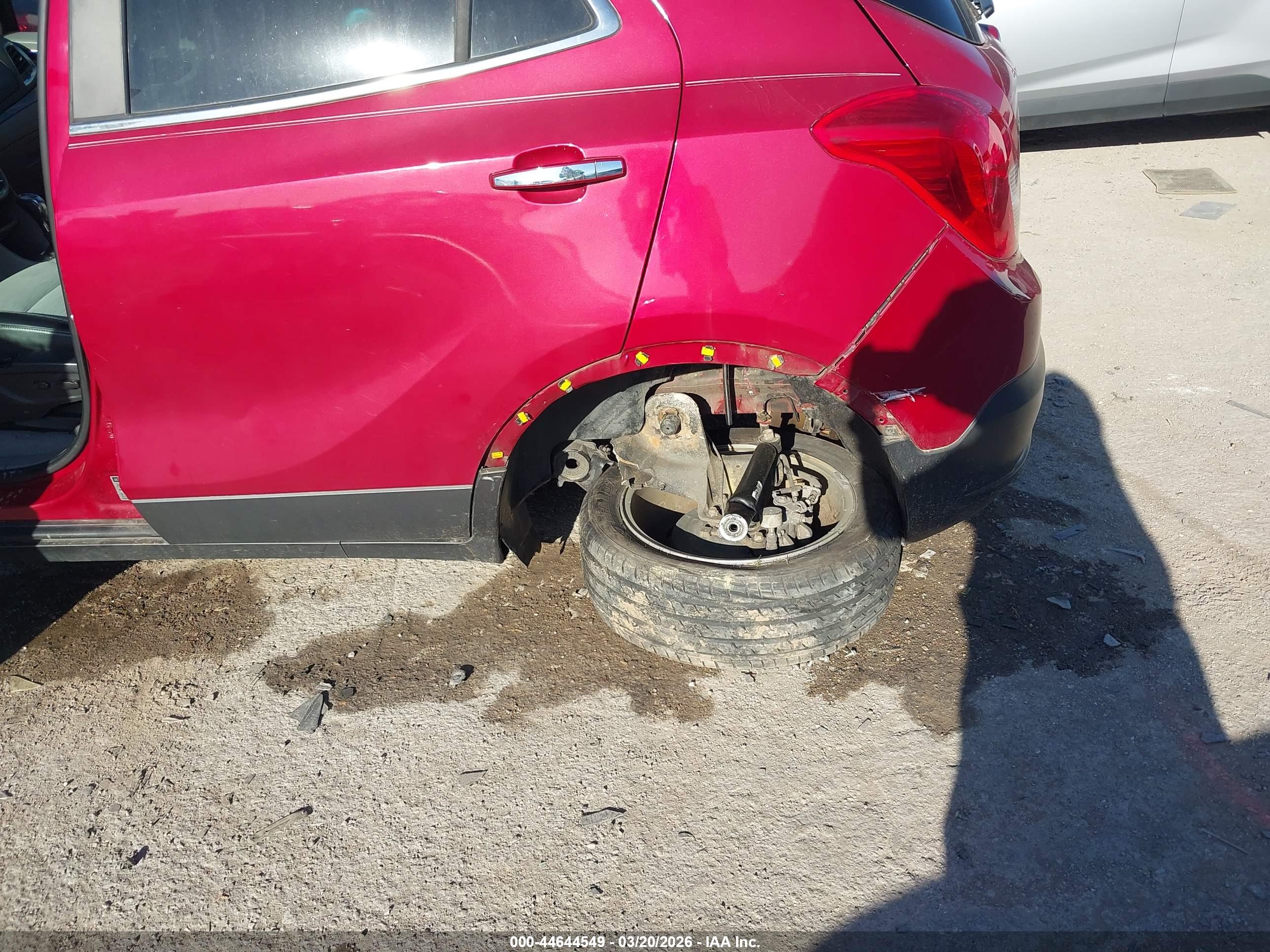 BUICK ENCORE image 6
