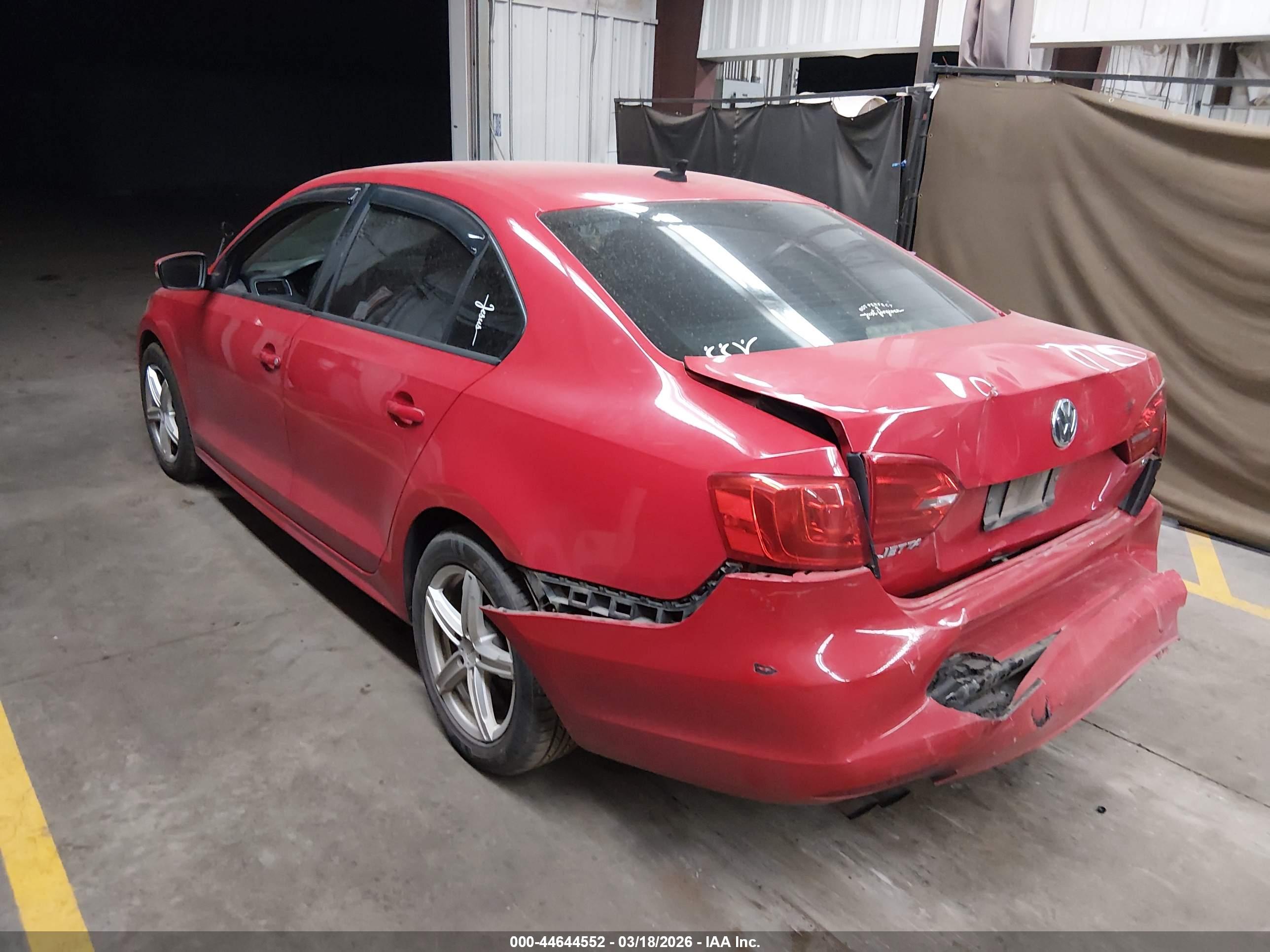 VOLKSWAGEN JETTA image 3