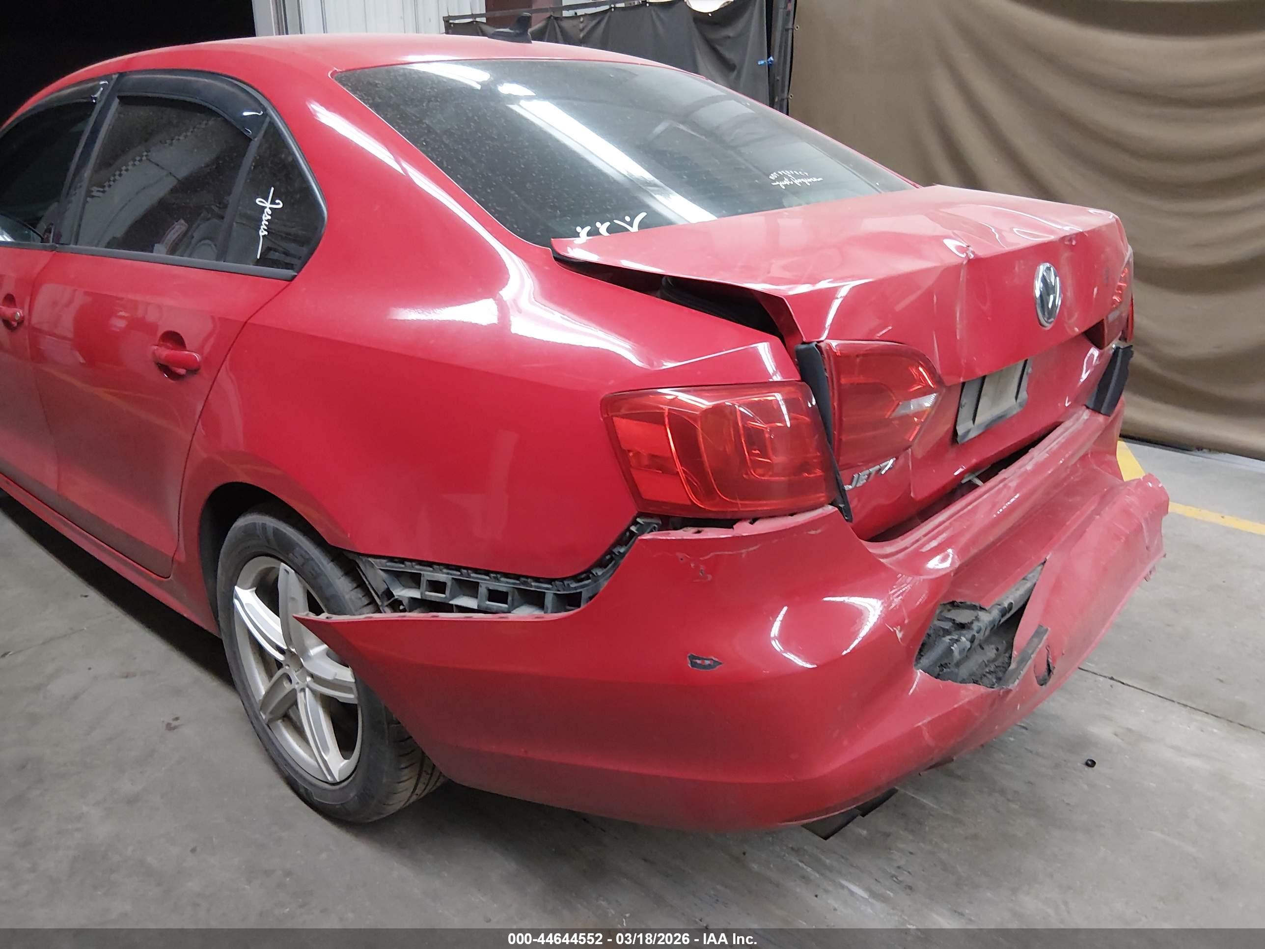 VOLKSWAGEN JETTA image 6