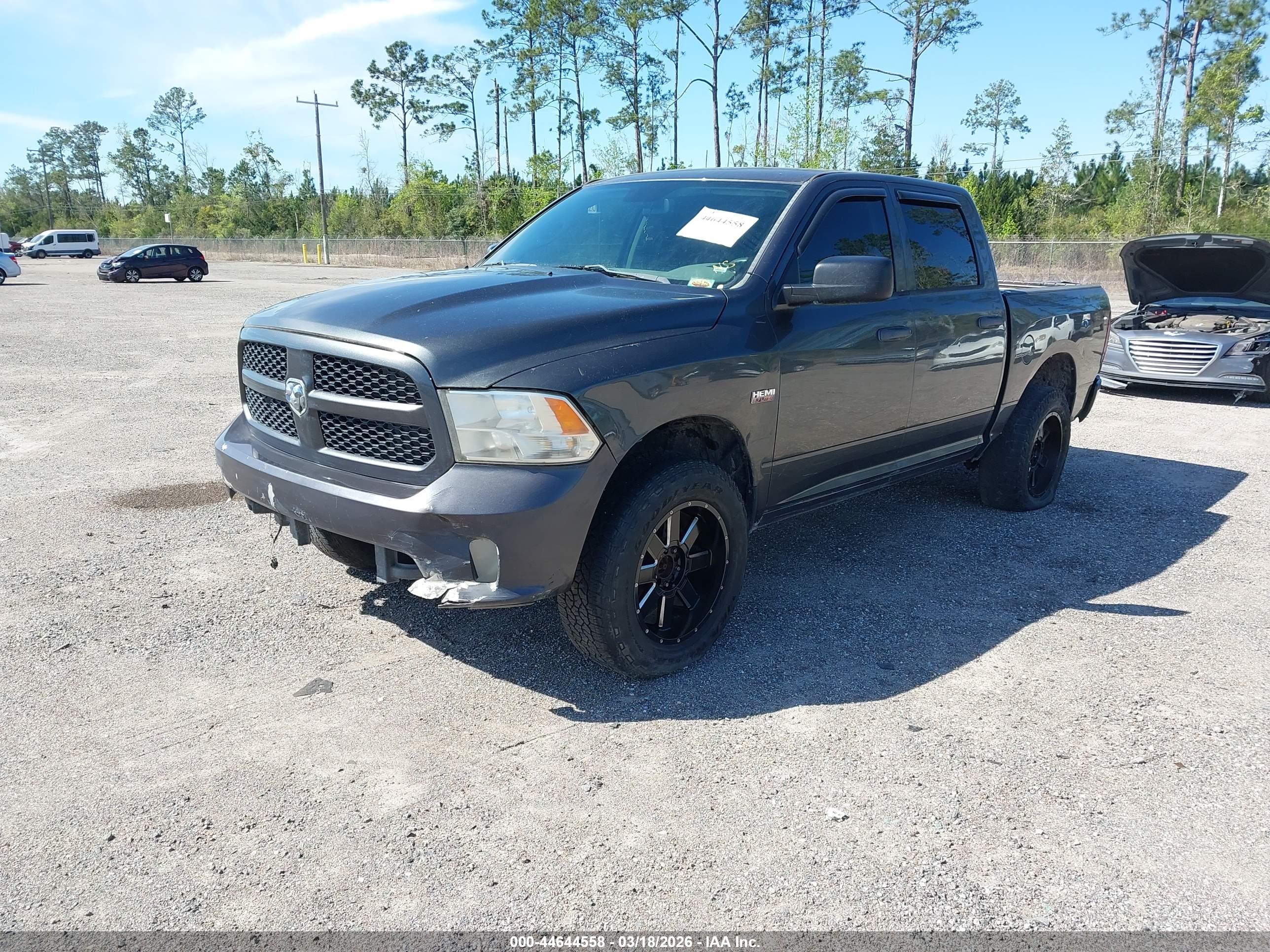 RAM 1500 image 2