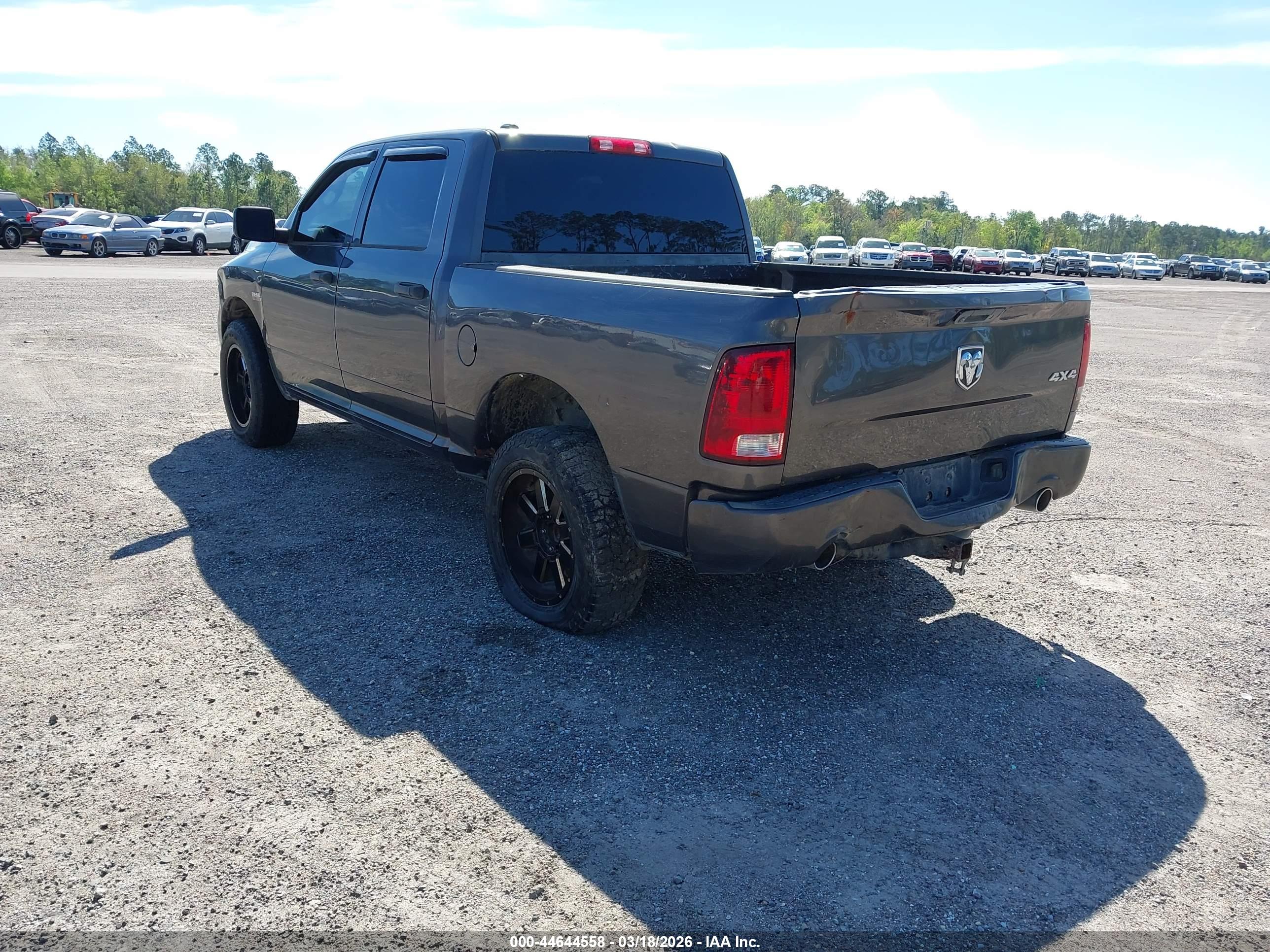 RAM 1500 image 3