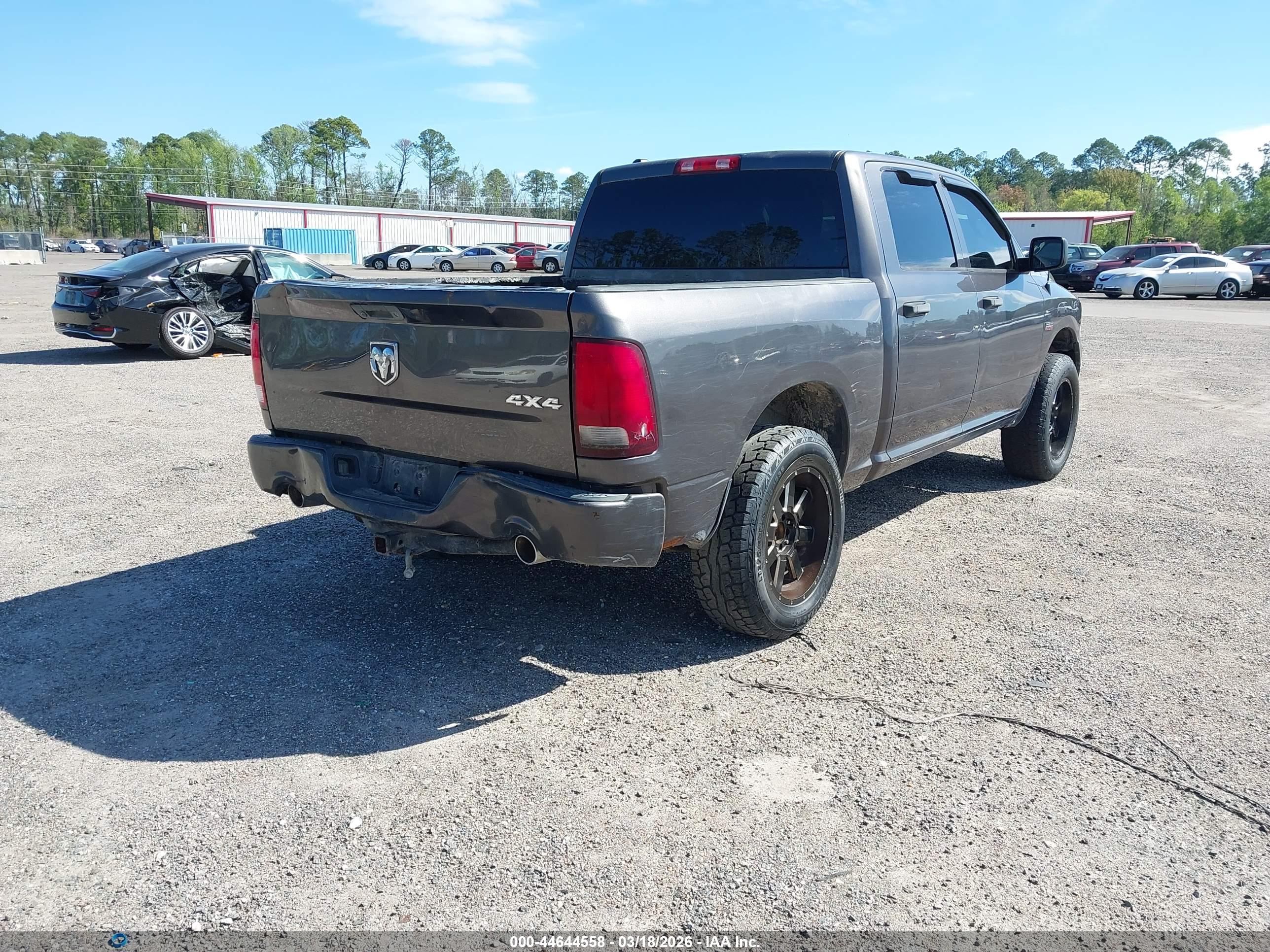 RAM 1500 image 4
