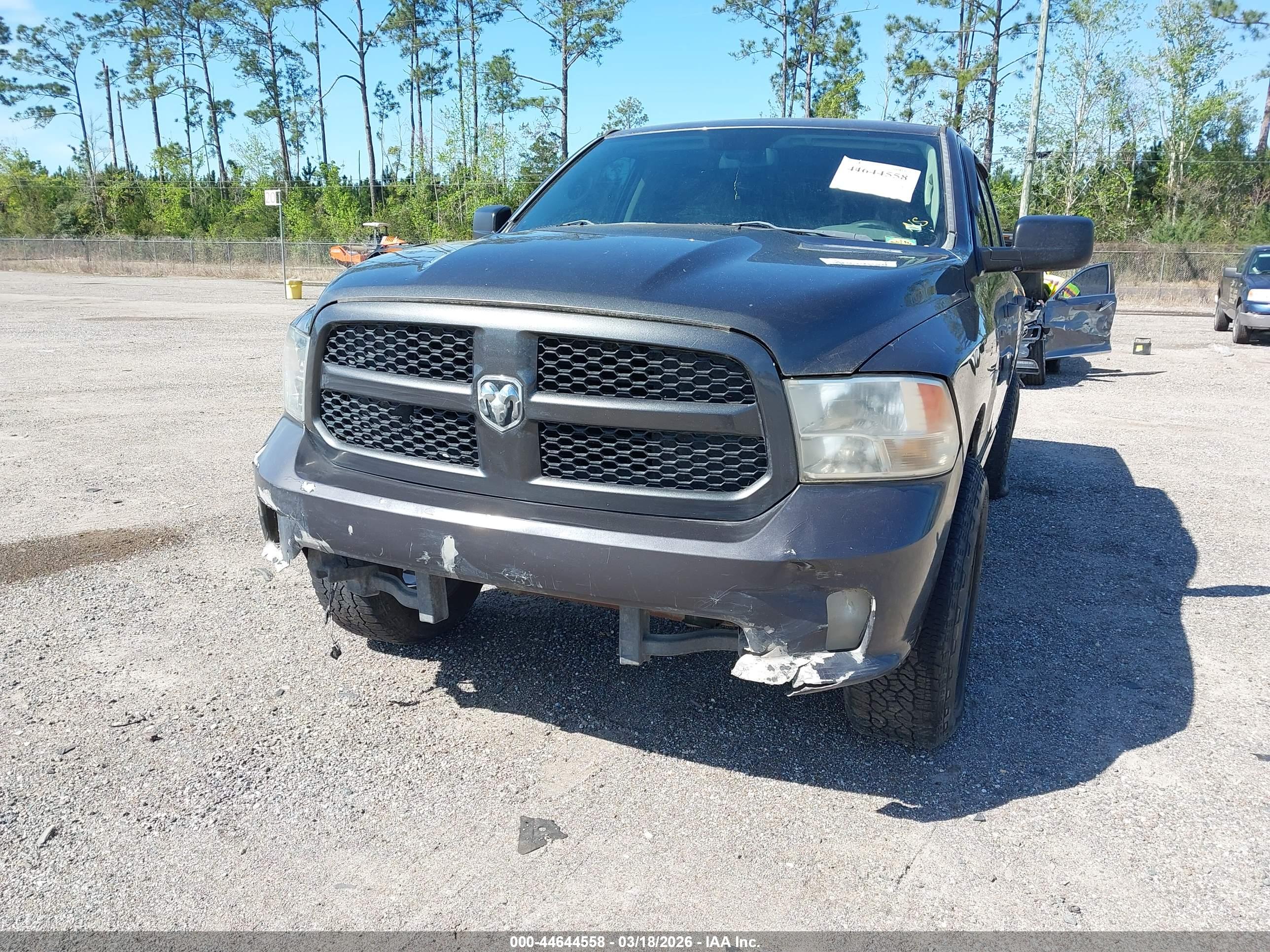 RAM 1500 image 6