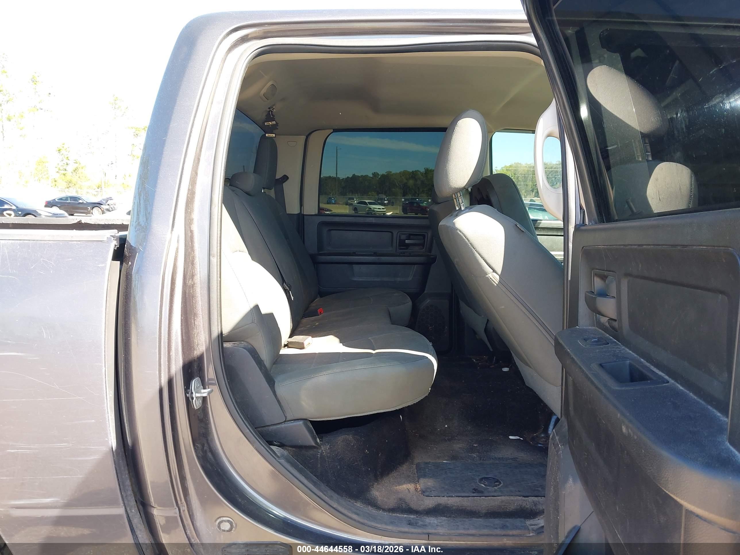 RAM 1500 image 8