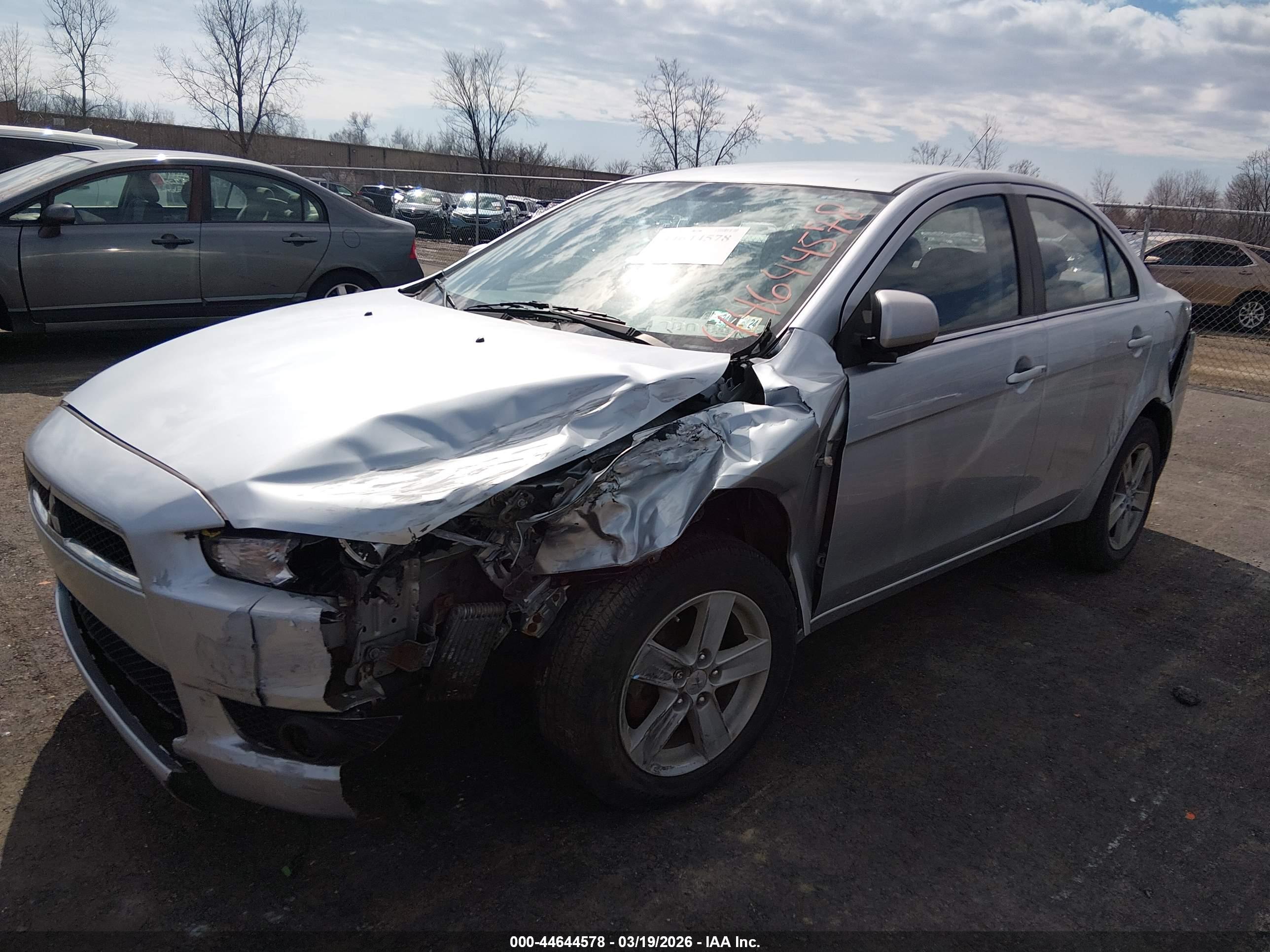 MITSUBISHI LANCER image 6