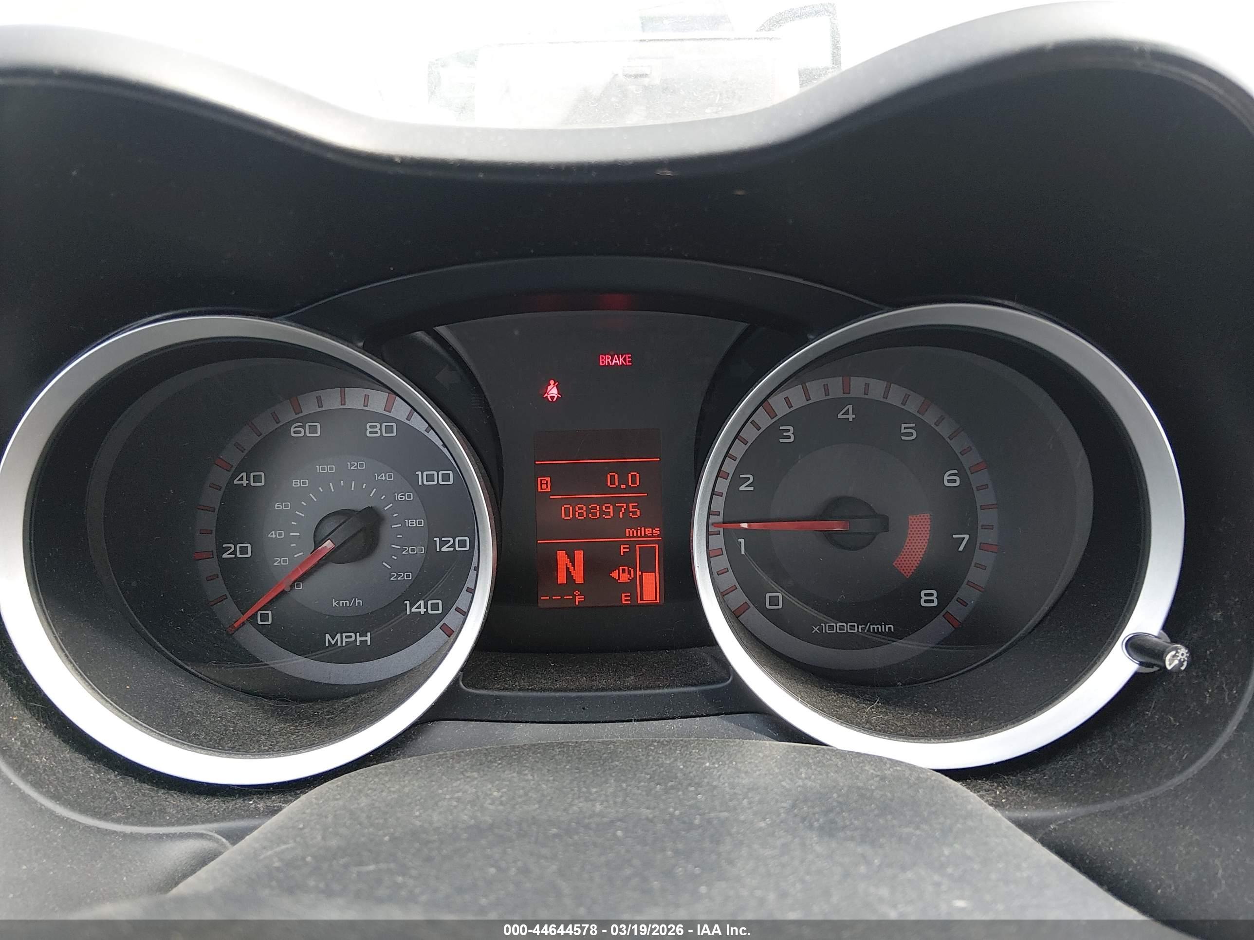 MITSUBISHI LANCER image 7