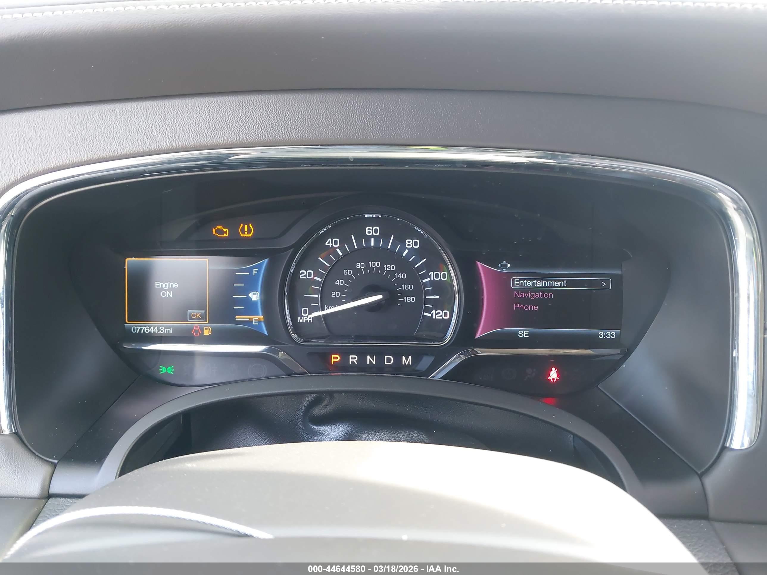 LINCOLN NAVIGATOR image 7