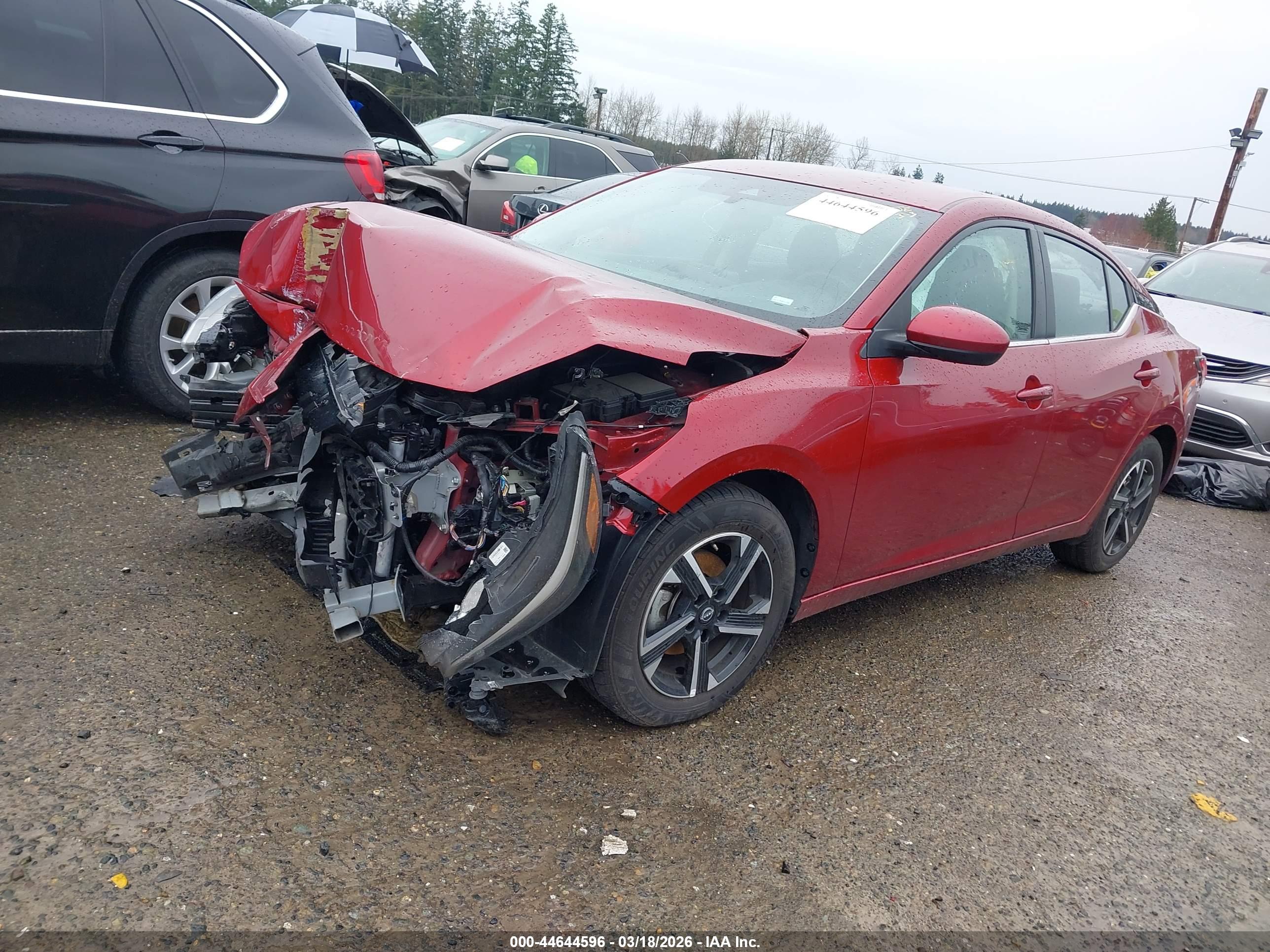NISSAN SENTRA image 2
