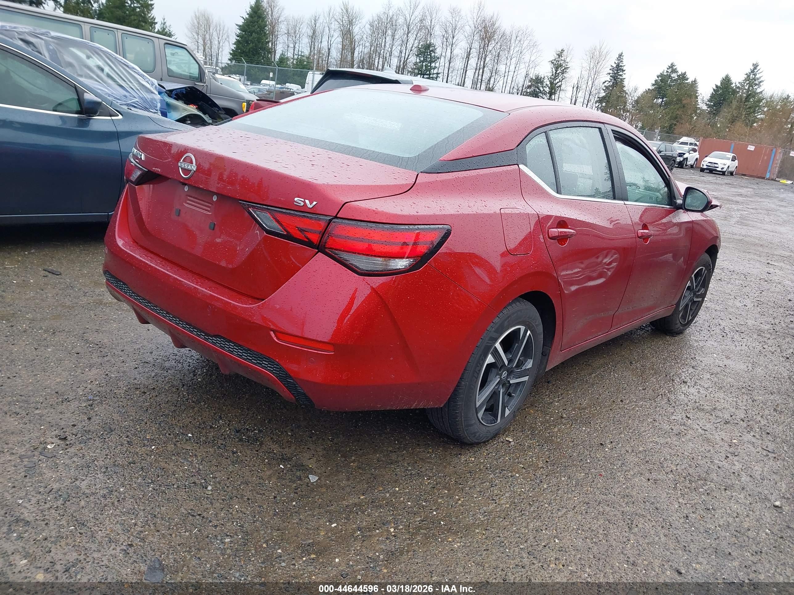 NISSAN SENTRA image 4