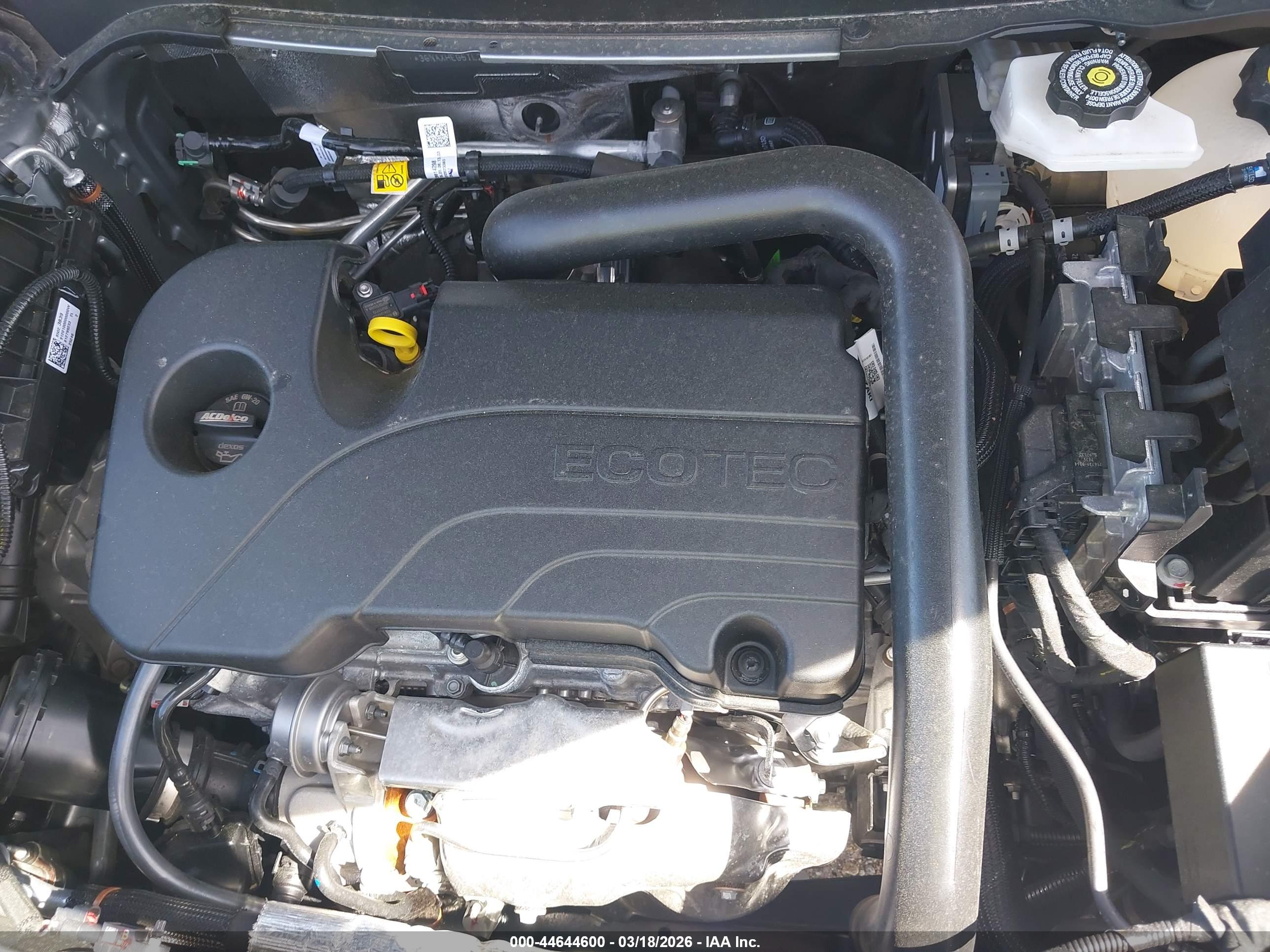 CHEVROLET EQUINOX image 10